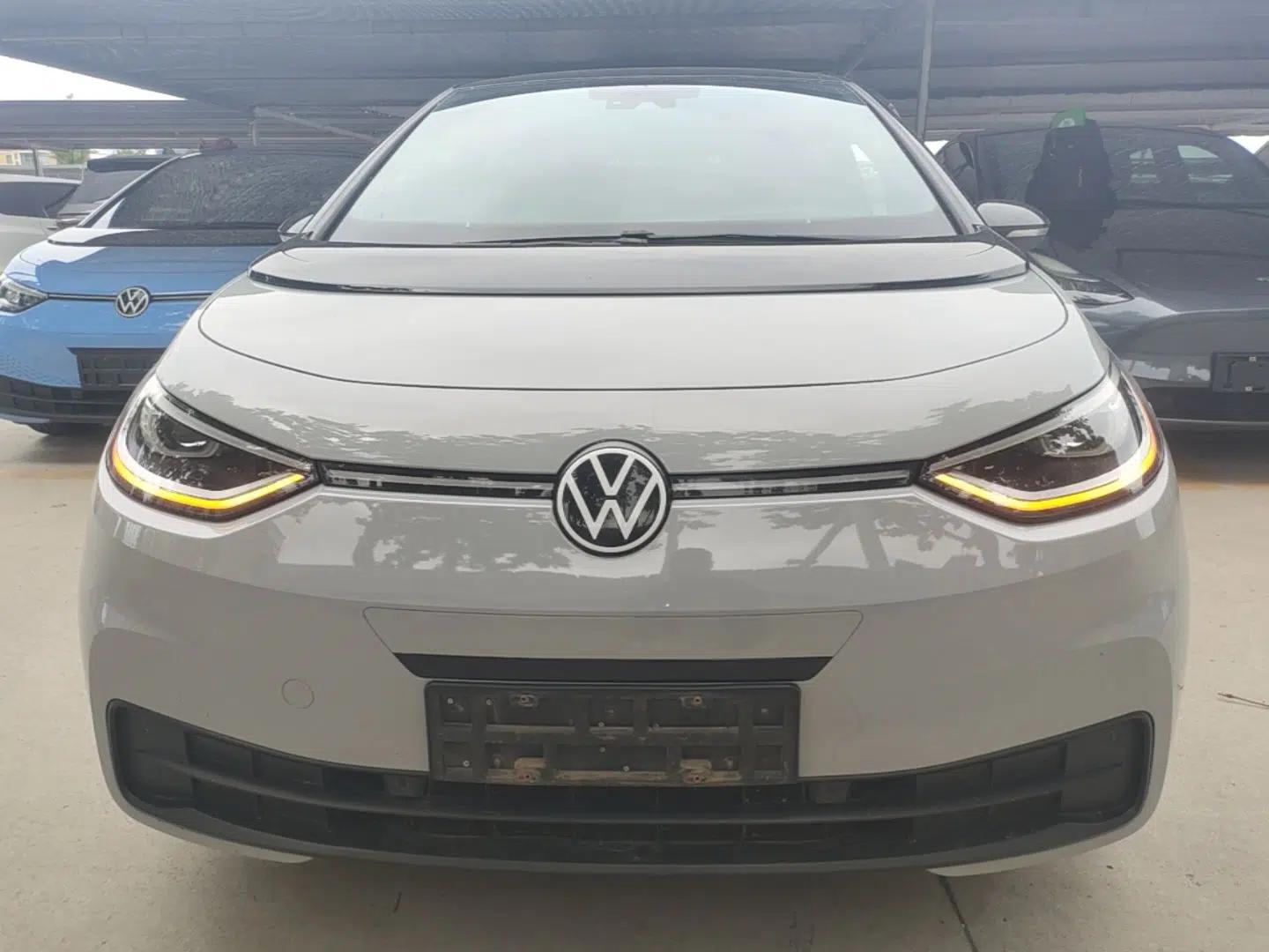 Used Volkswagen ID.3 2021 Pro Smart Edition — миниатюра 2