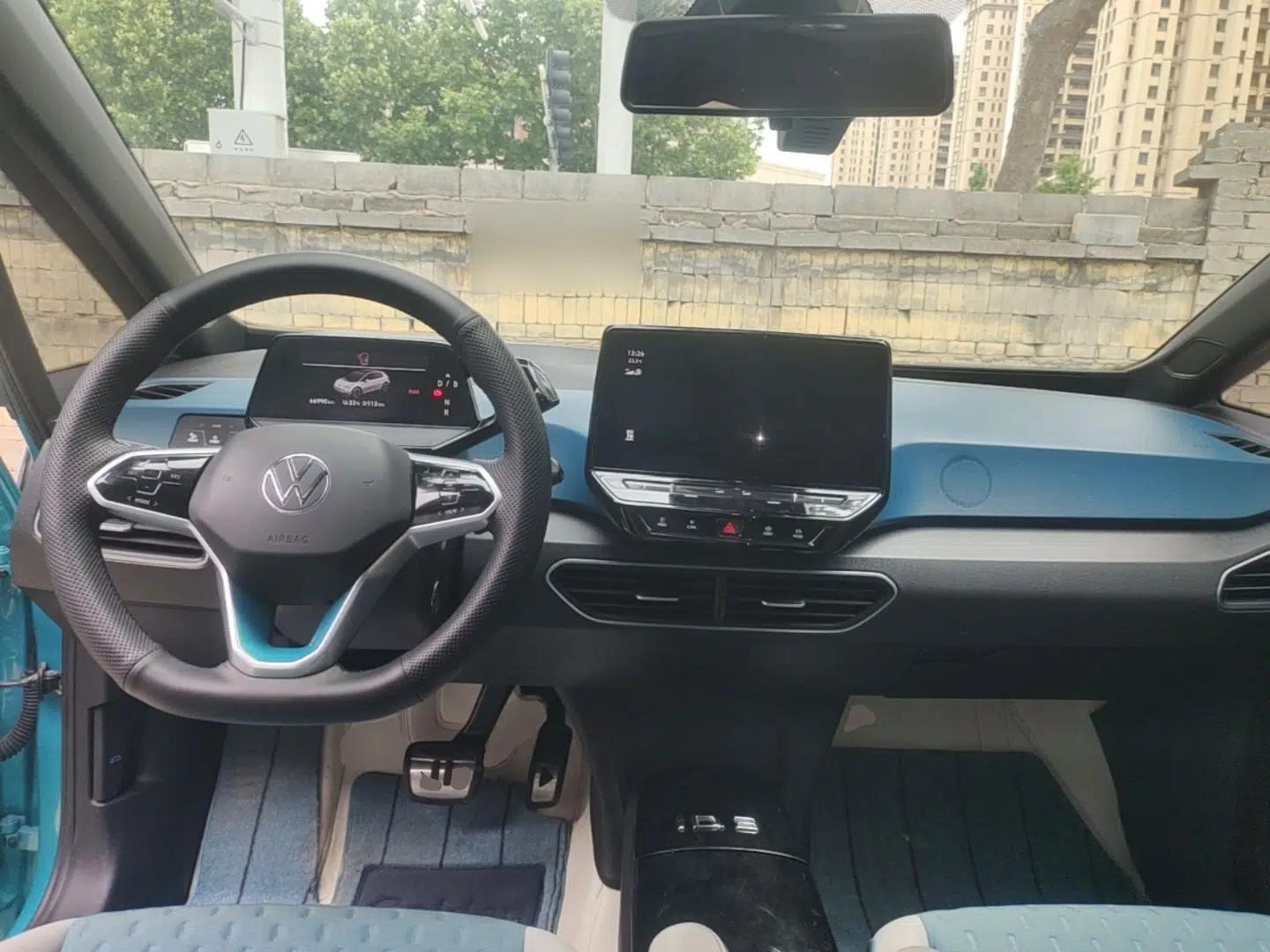 Used Volkswagen ID.3 2021 Pro Smart Edition — миниатюра 12