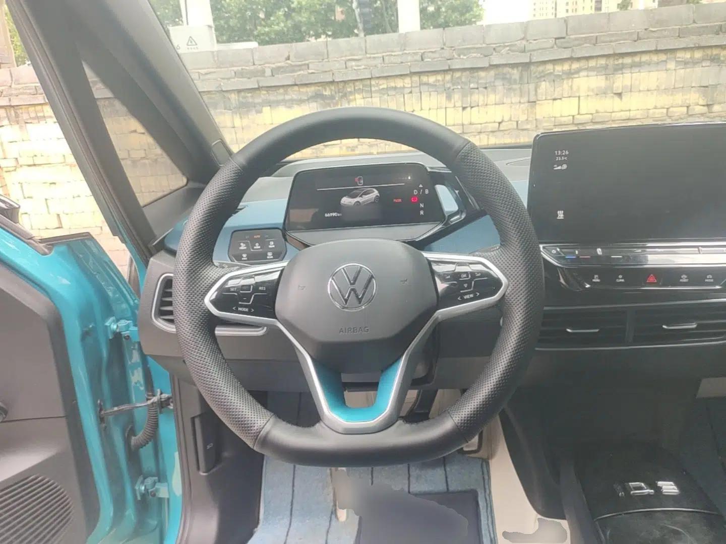 Used Volkswagen ID.3 2021 Pro Smart Edition — миниатюра 13