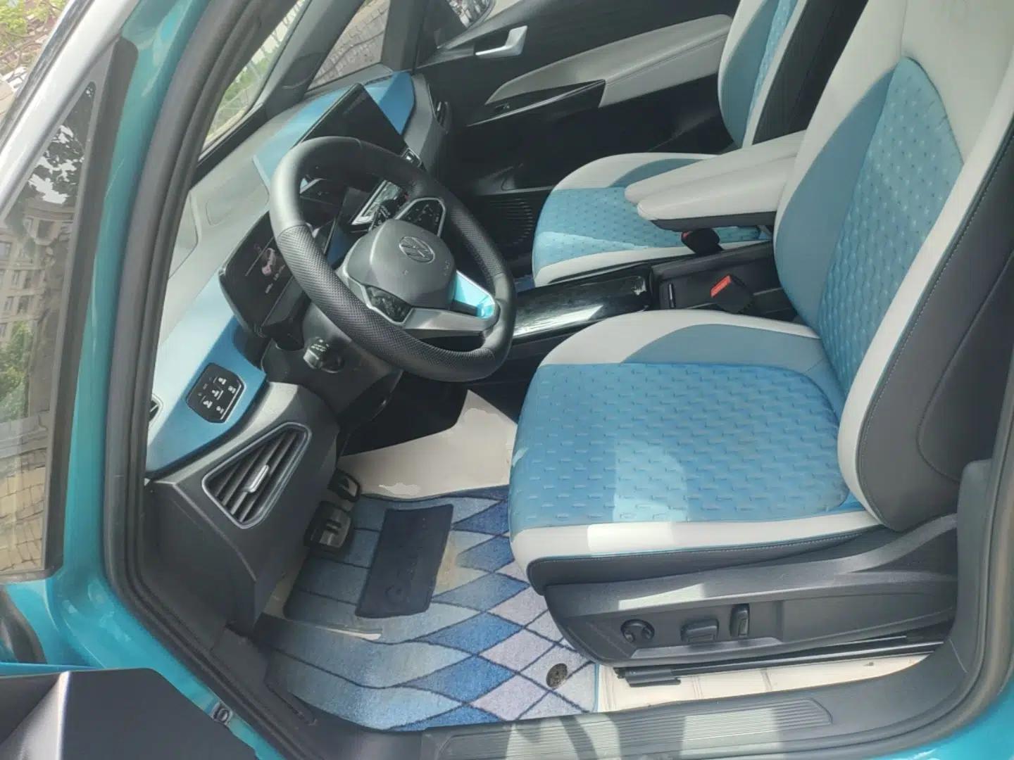Used Volkswagen ID.3 2021 Pro Smart Edition — миниатюра 17