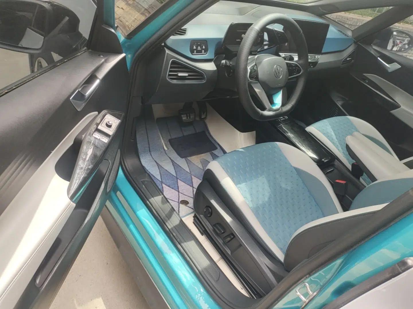 Used Volkswagen ID.3 2021 Pro Smart Edition — миниатюра 18