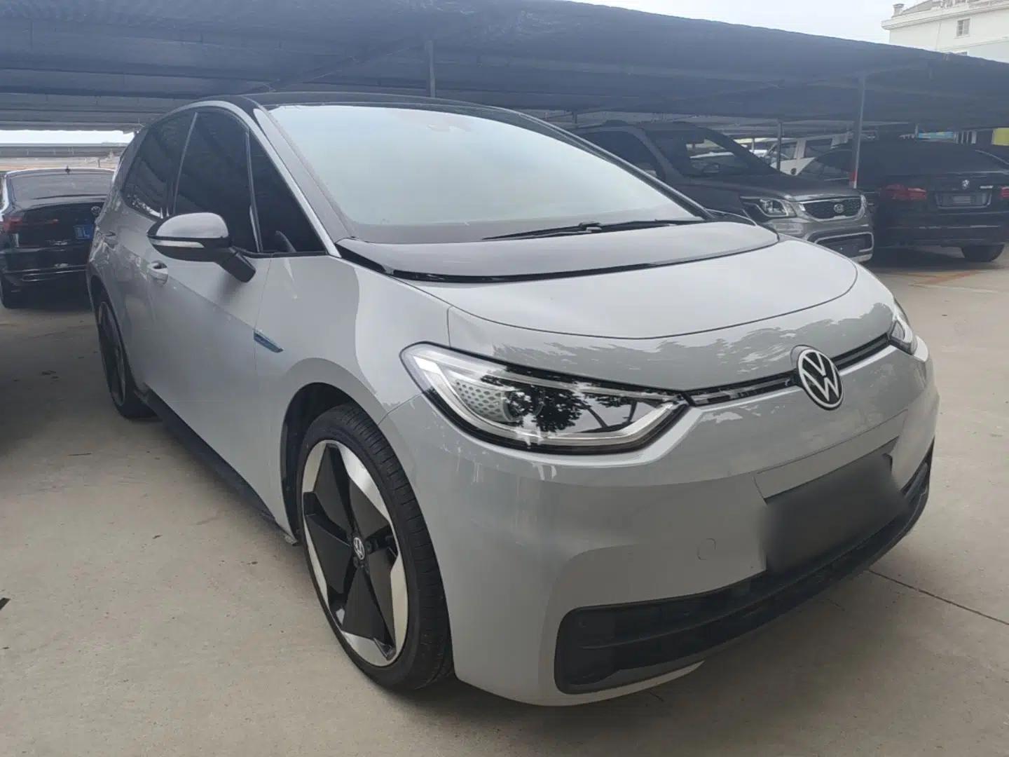 Used Volkswagen ID.3 2021 Pro Smart Edition — миниатюра 3