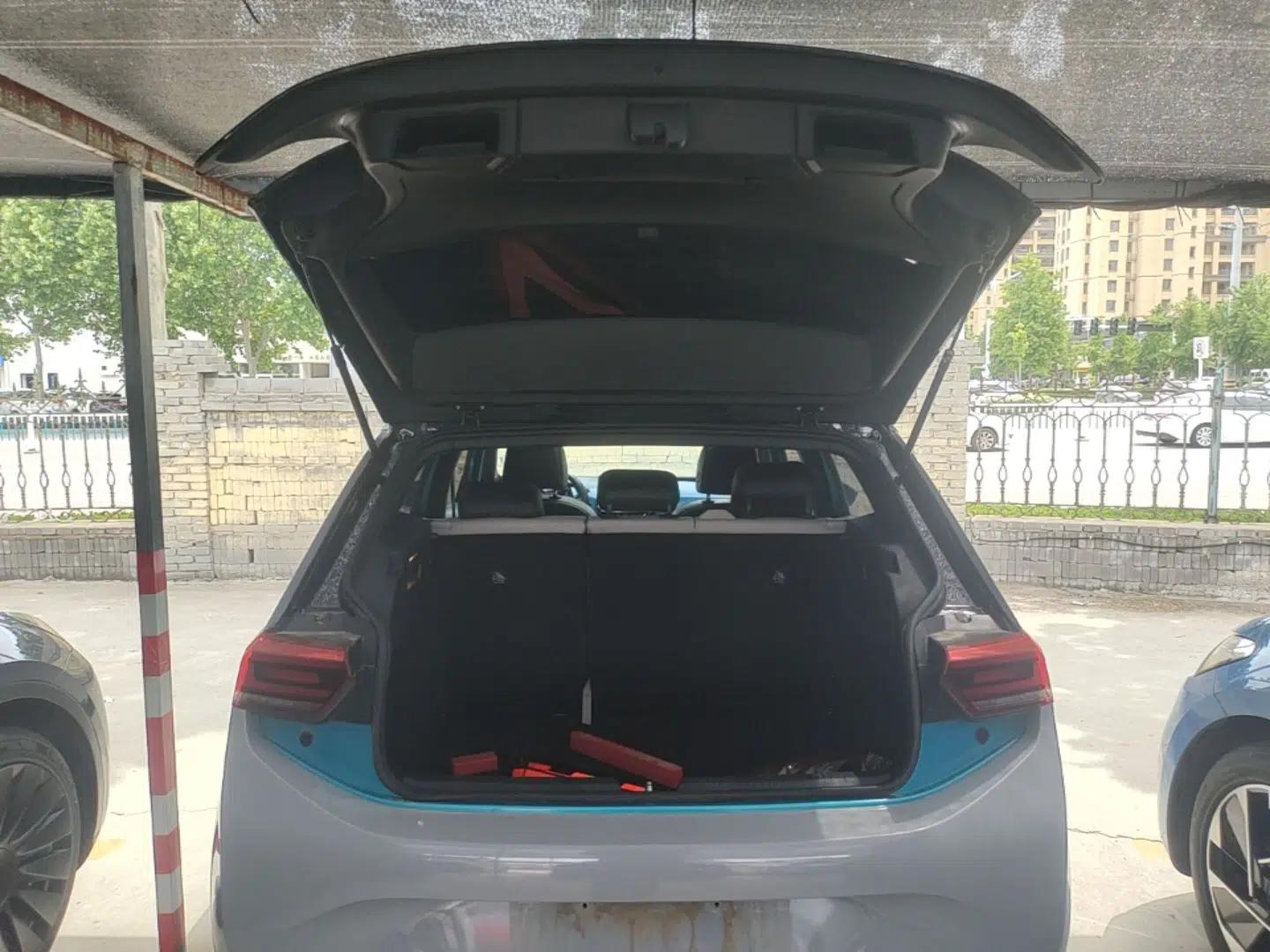 Used Volkswagen ID.3 2021 Pro Smart Edition — миниатюра 22