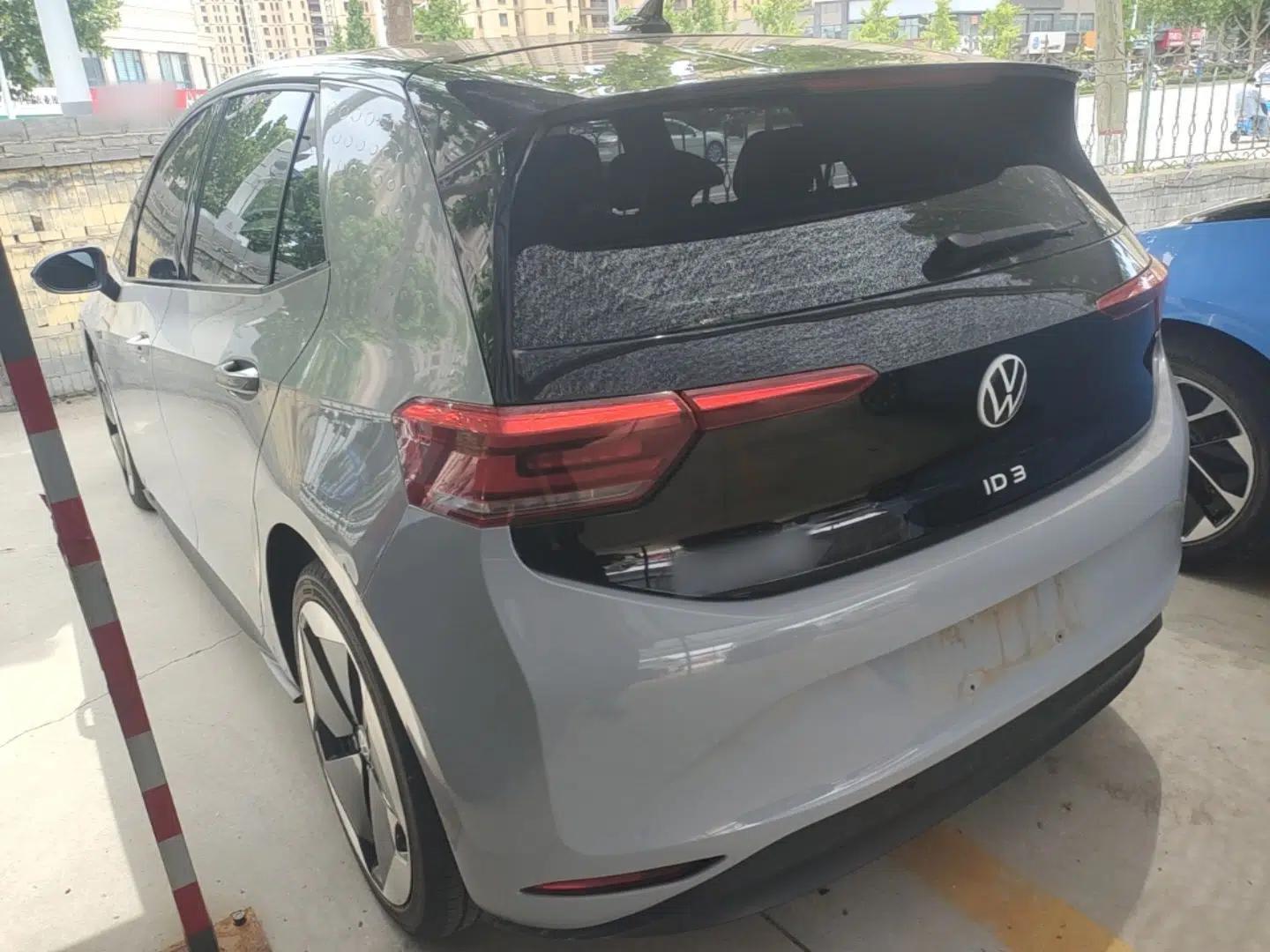 Used Volkswagen ID.3 2021 Pro Smart Edition — миниатюра 4