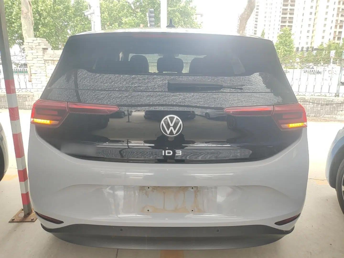 Used Volkswagen ID.3 2021 Pro Smart Edition — миниатюра 5