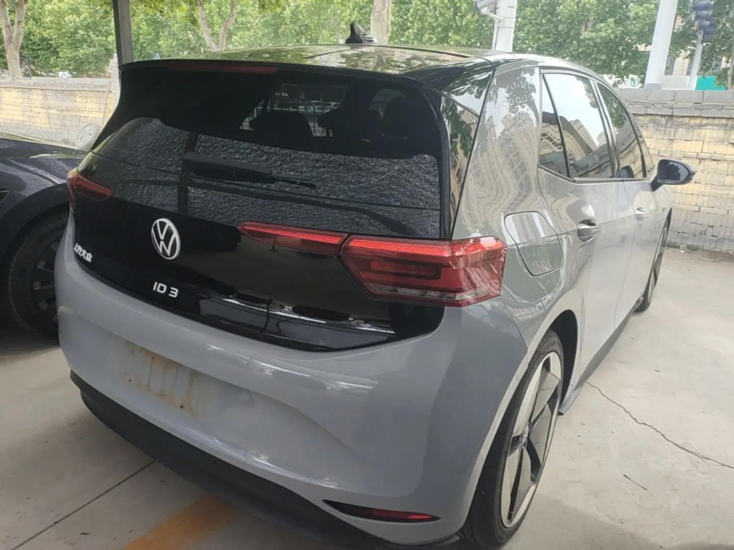 Used Volkswagen ID.3 2021 Pro Smart Edition — миниатюра 6