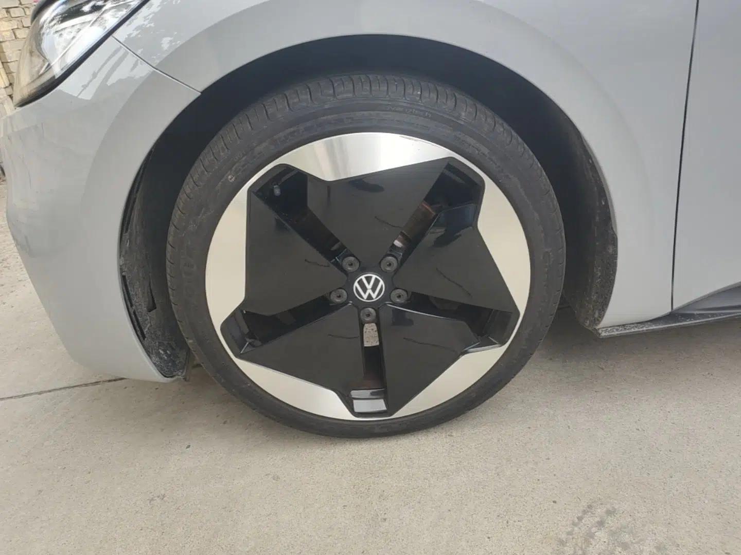 Used Volkswagen ID.3 2021 Pro Smart Edition — миниатюра 10
