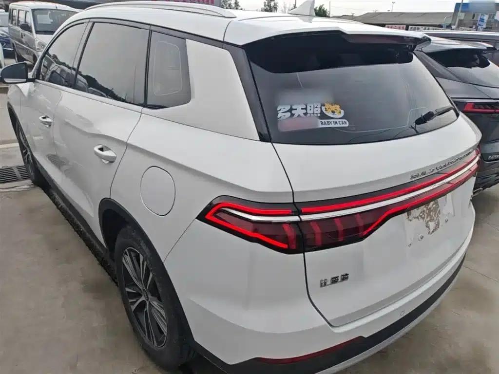 Song Pro 2019 1.5T Automatic Luxury Edition — миниатюра 5