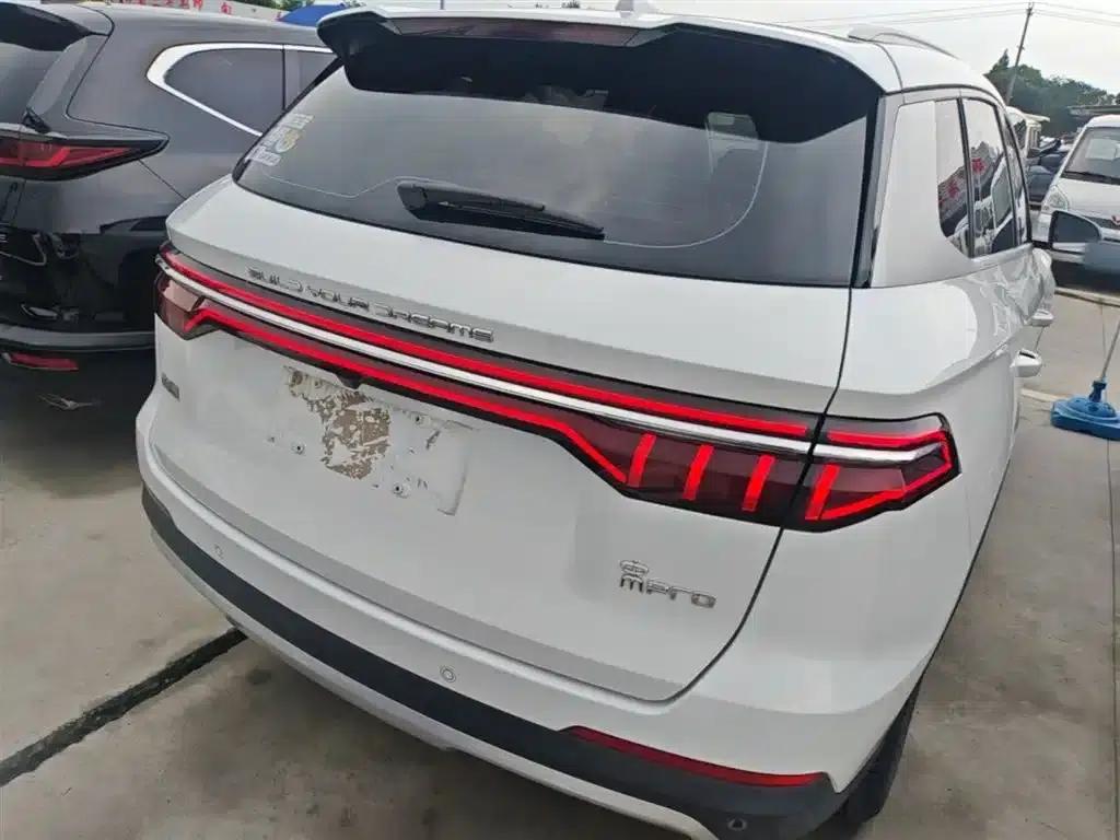 Song Pro 2019 1.5T Automatic Luxury Edition — миниатюра 6