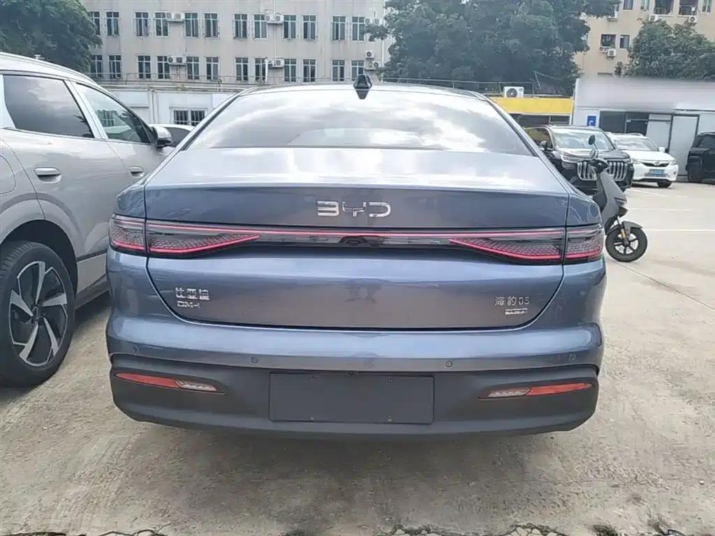 Seal 05 DM-i 2025 DM-i Intelligent Driving Edition 120KM Flagship Model — миниатюра 6