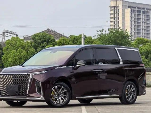 Used SAIC MAXUS G90 2022 2.0T Interstellar Seven-Seater