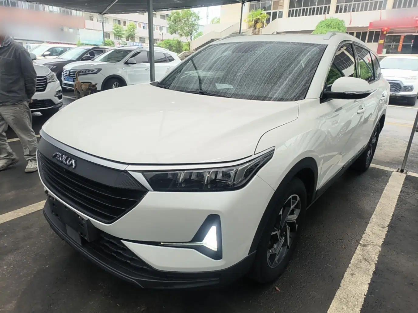 Used Dongfeng Aeolus AX7 2021 PRO 1.6T Automatic Smart Edition — миниатюра 1