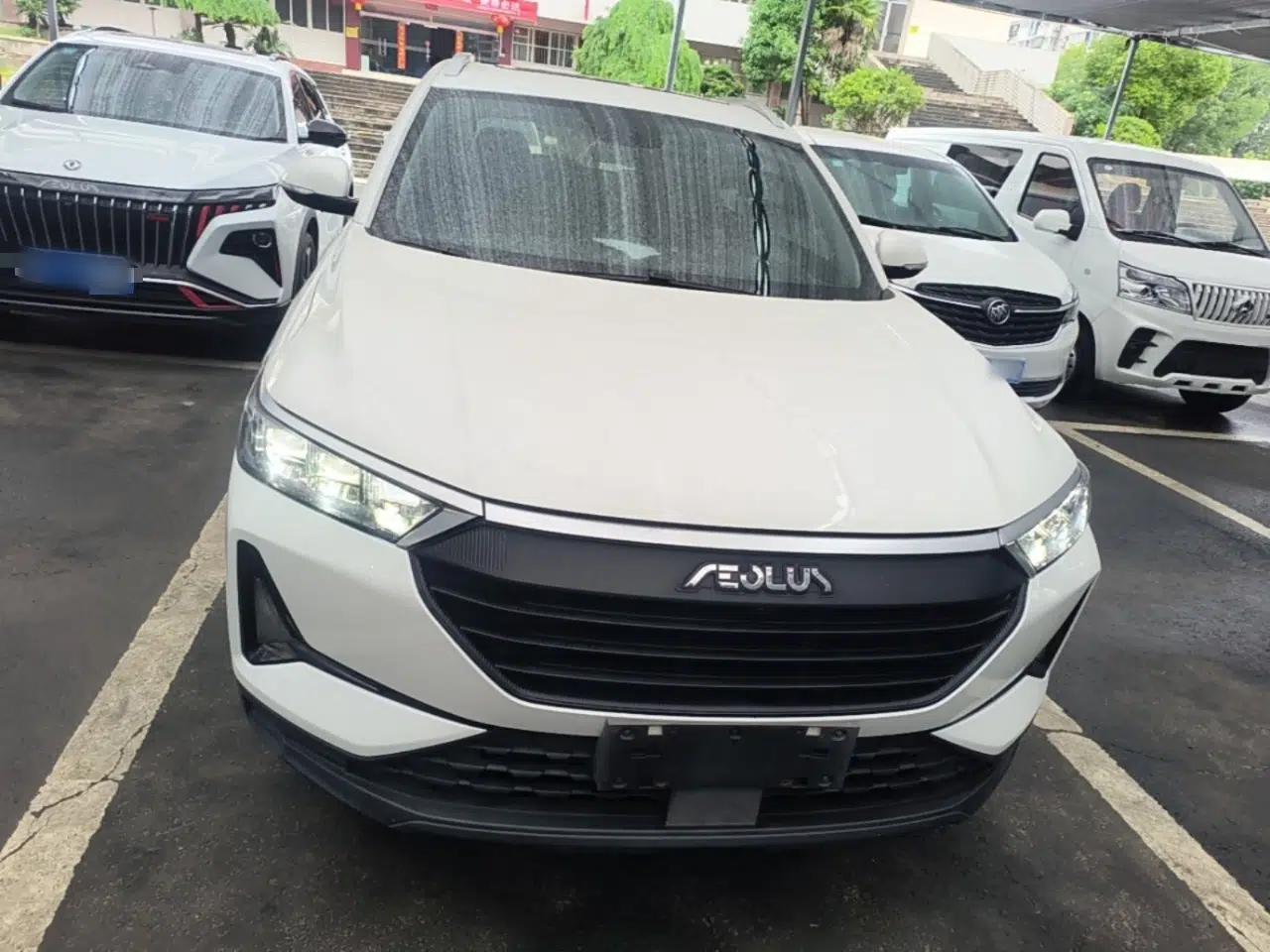 Used Dongfeng Aeolus AX7 2021 PRO 1.6T Automatic Smart Edition — миниатюра 2