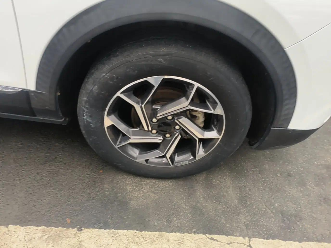 Used Dongfeng Aeolus AX7 2021 PRO 1.6T Automatic Smart Edition — миниатюра 11
