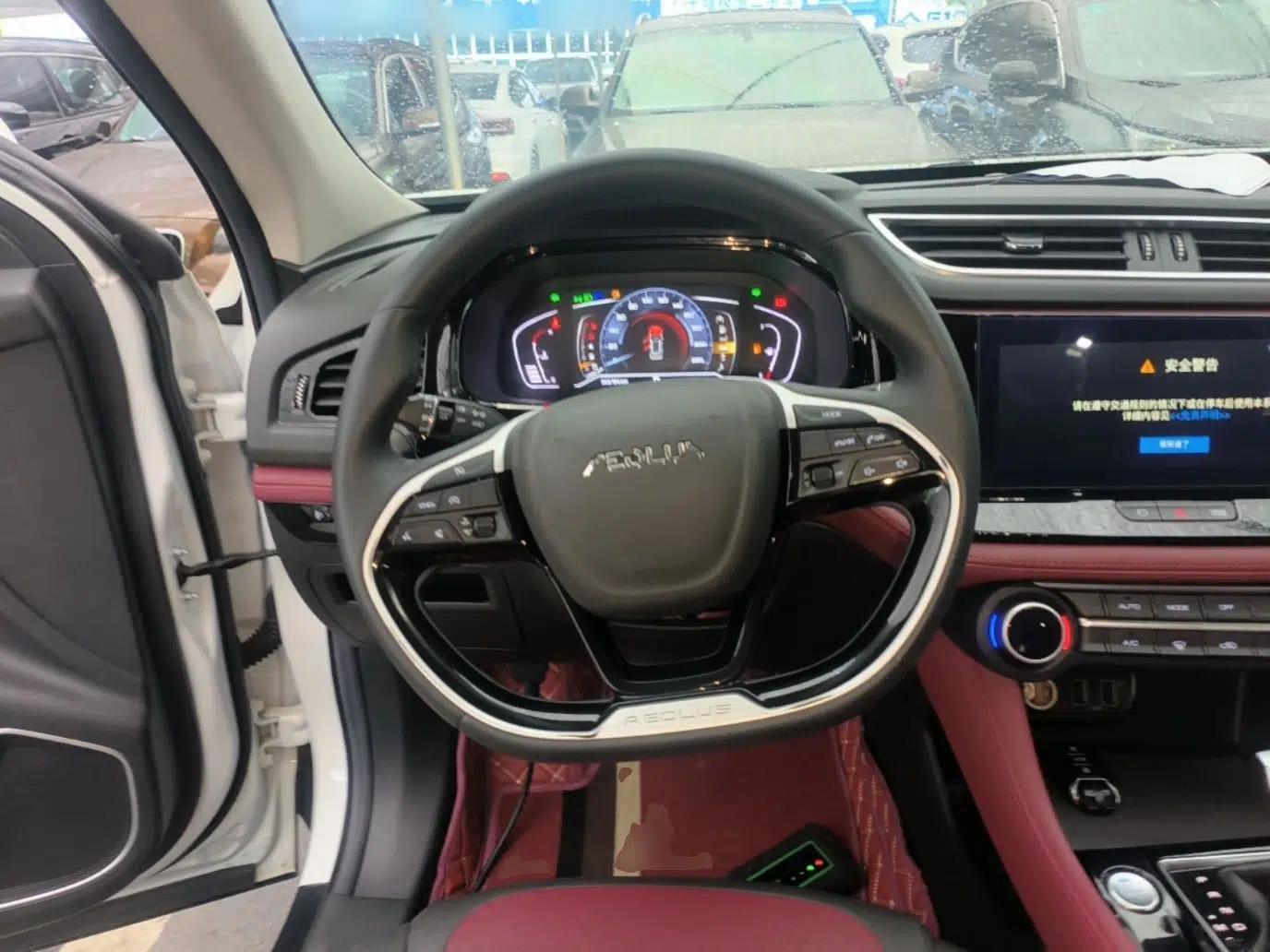 Used Dongfeng Aeolus AX7 2021 PRO 1.6T Automatic Smart Edition — миниатюра 13
