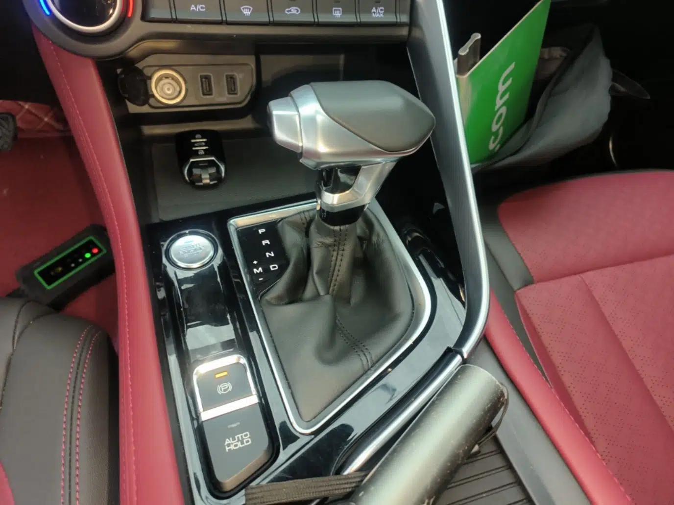 Used Dongfeng Aeolus AX7 2021 PRO 1.6T Automatic Smart Edition — миниатюра 16