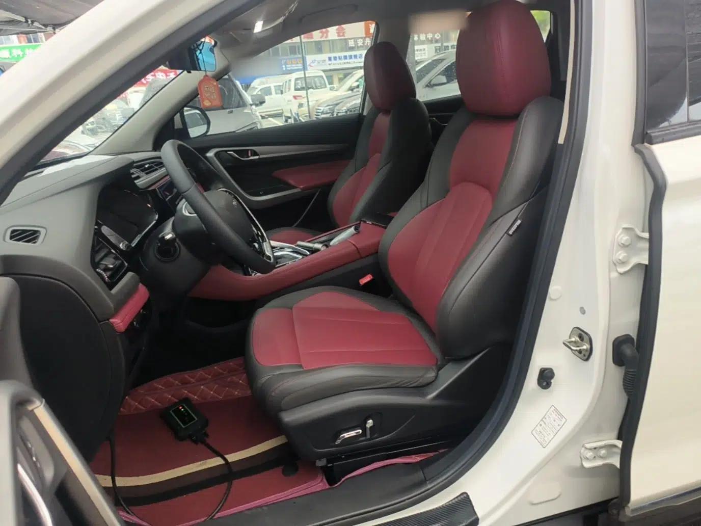 Used Dongfeng Aeolus AX7 2021 PRO 1.6T Automatic Smart Edition — миниатюра 17