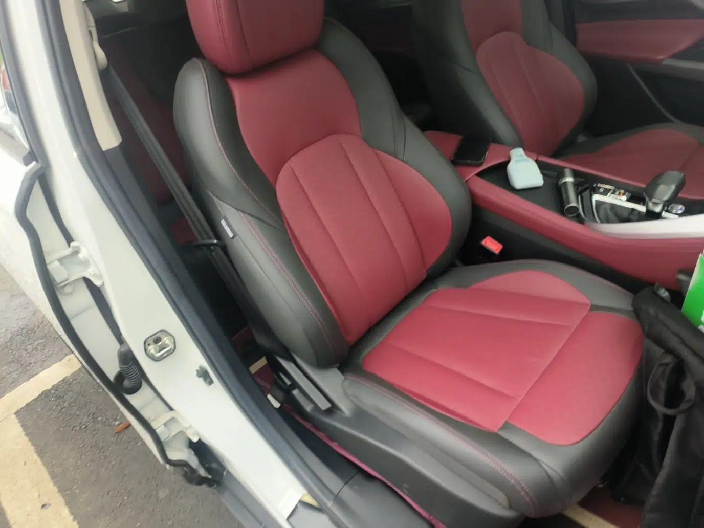 Used Dongfeng Aeolus AX7 2021 PRO 1.6T Automatic Smart Edition — миниатюра 19