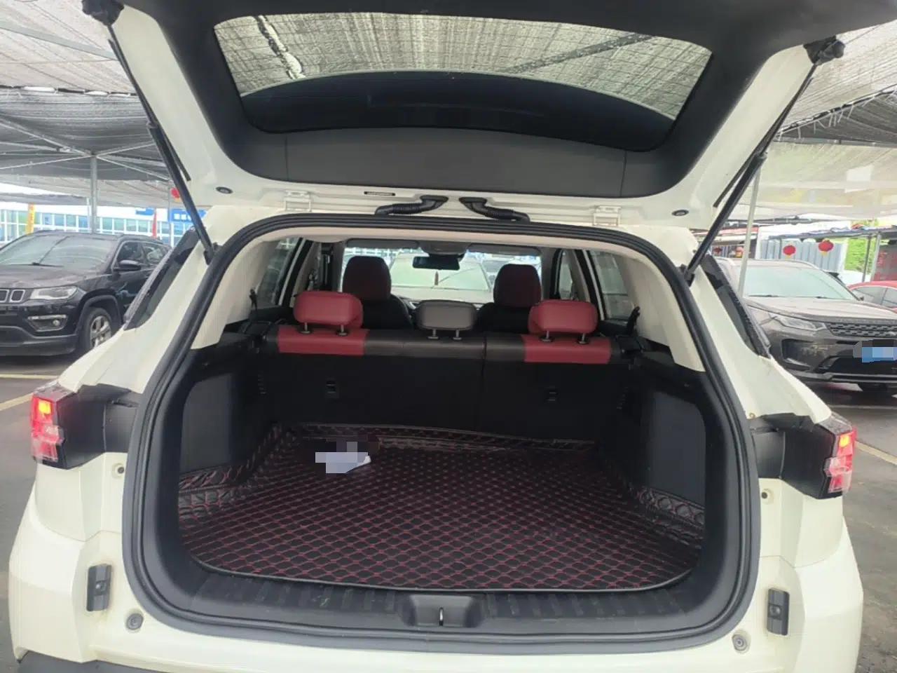 Used Dongfeng Aeolus AX7 2021 PRO 1.6T Automatic Smart Edition — миниатюра 22