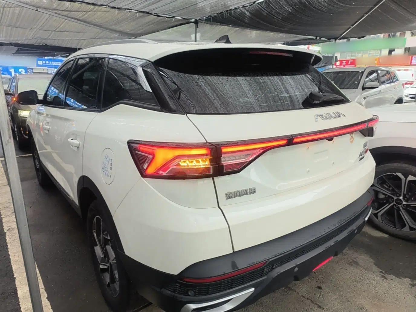 Used Dongfeng Aeolus AX7 2021 PRO 1.6T Automatic Smart Edition — миниатюра 4