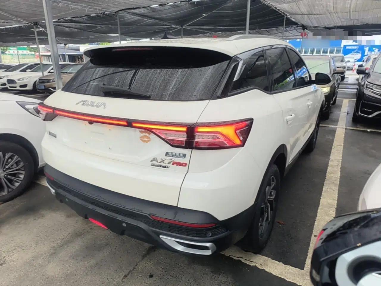 Used Dongfeng Aeolus AX7 2021 PRO 1.6T Automatic Smart Edition — миниатюра 6