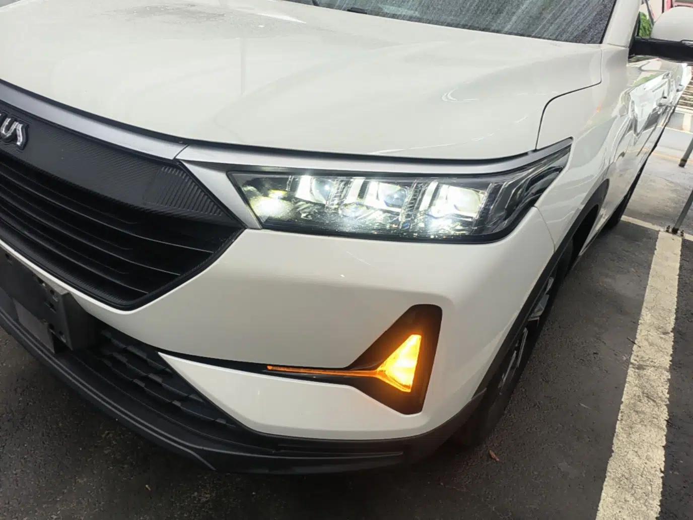 Used Dongfeng Aeolus AX7 2021 PRO 1.6T Automatic Smart Edition — миниатюра 8