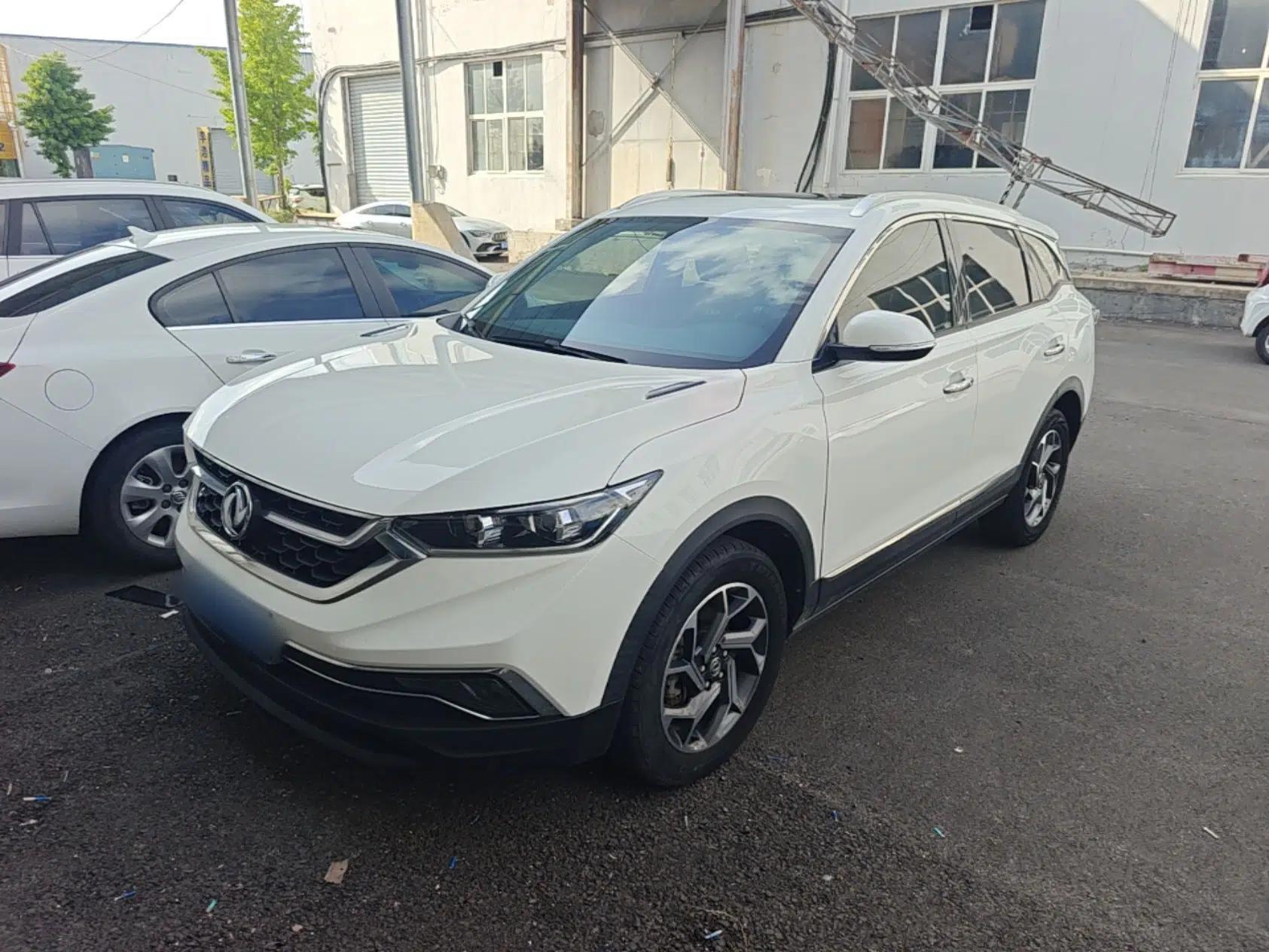 Used Dongfeng Aeolus AX7 2019 1.6T Automatic AI Pioneer Model China V Standard — миниатюра 1