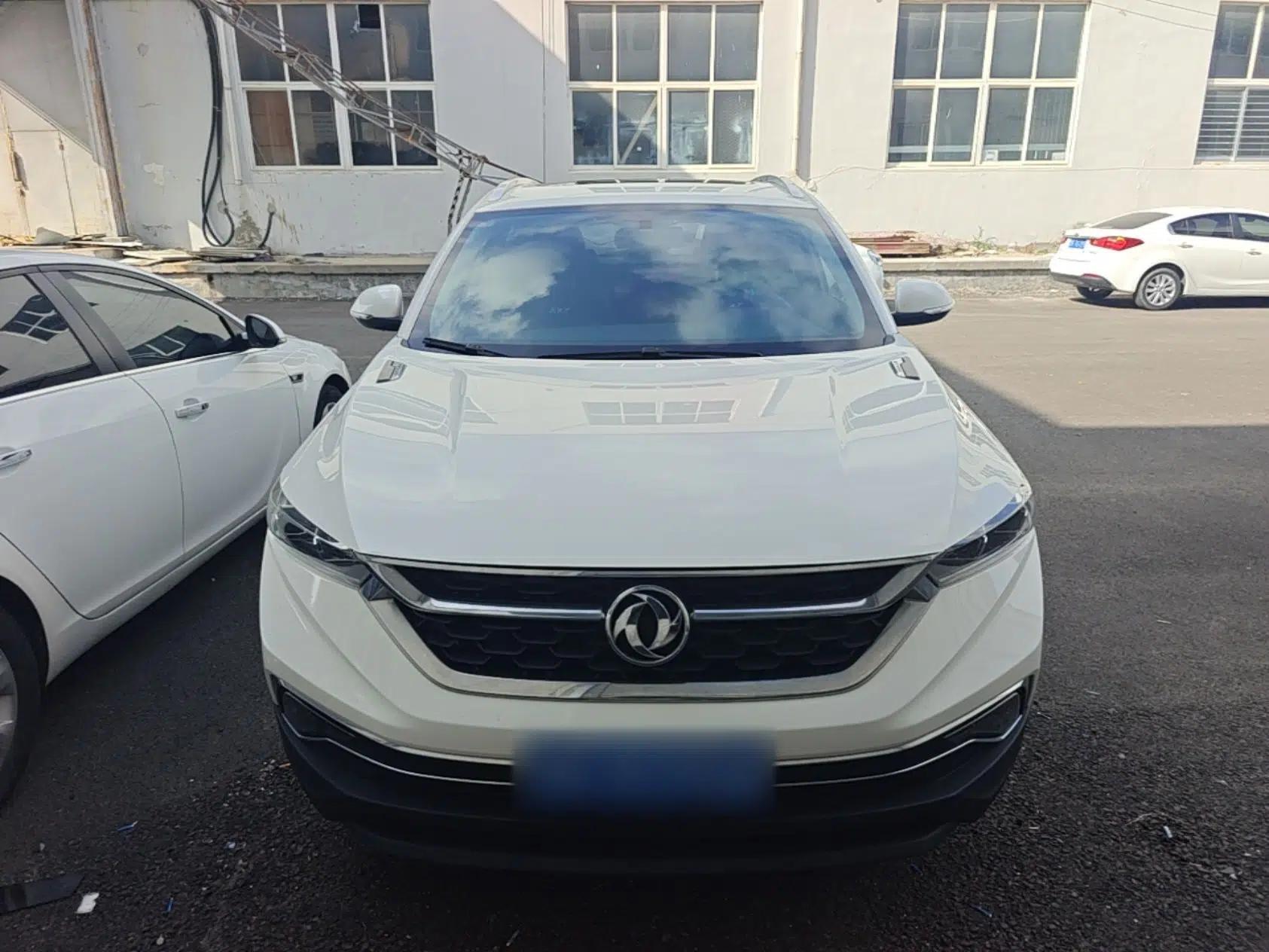 Used Dongfeng Aeolus AX7 2019 1.6T Automatic AI Pioneer Model China V Standard — миниатюра 2