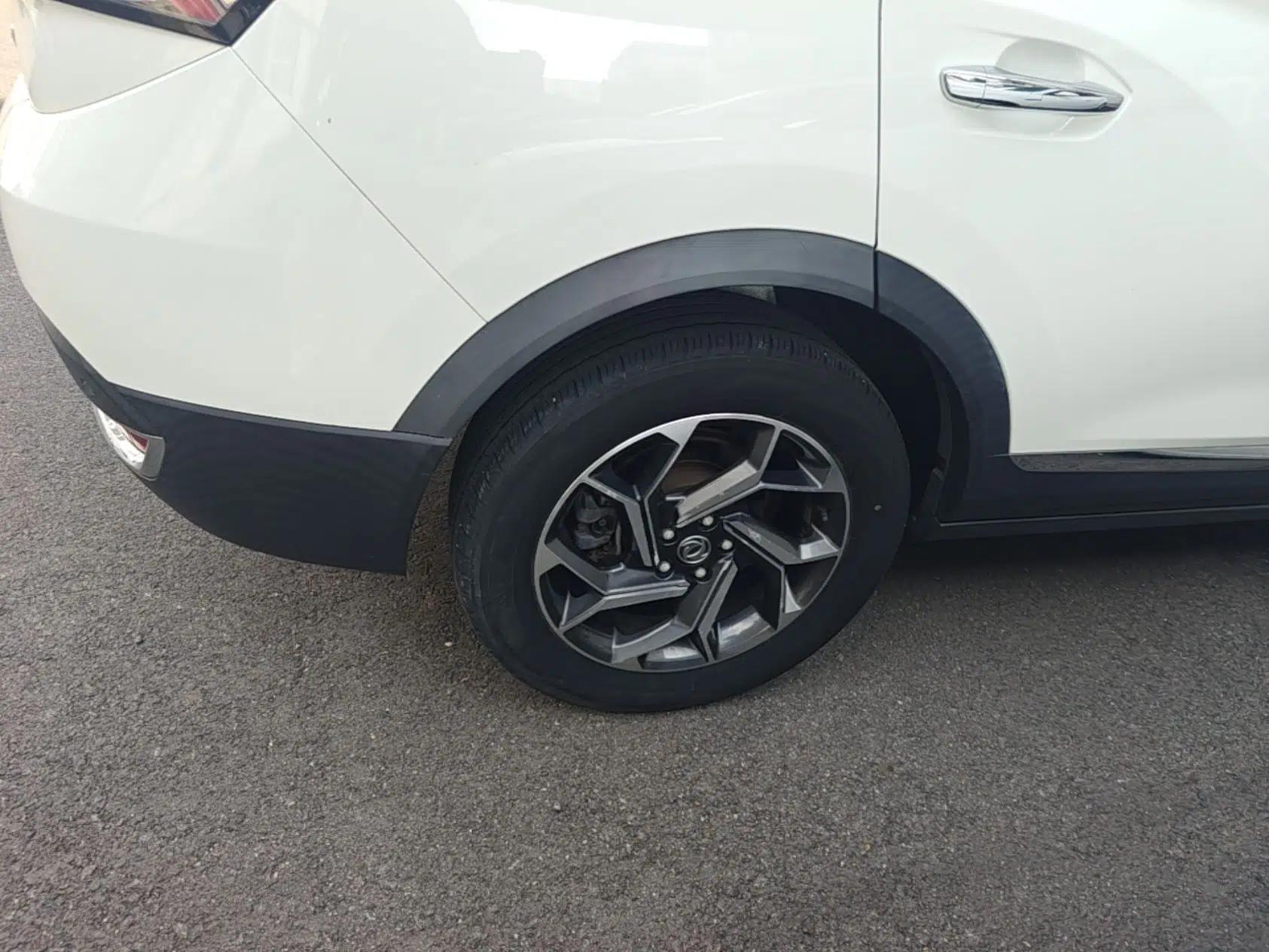 Used Dongfeng Aeolus AX7 2019 1.6T Automatic AI Pioneer Model China V Standard — миниатюра 11