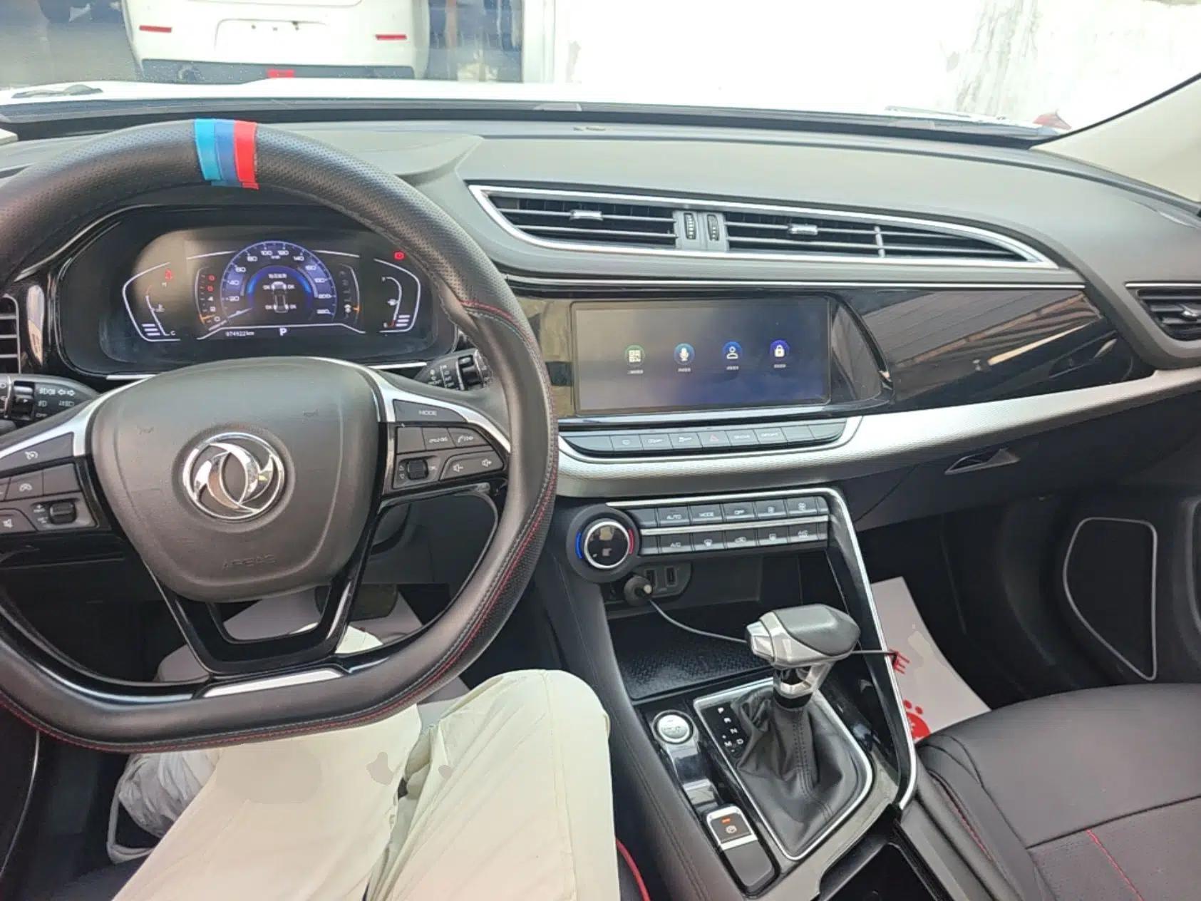 Used Dongfeng Aeolus AX7 2019 1.6T Automatic AI Pioneer Model China V Standard — миниатюра 12