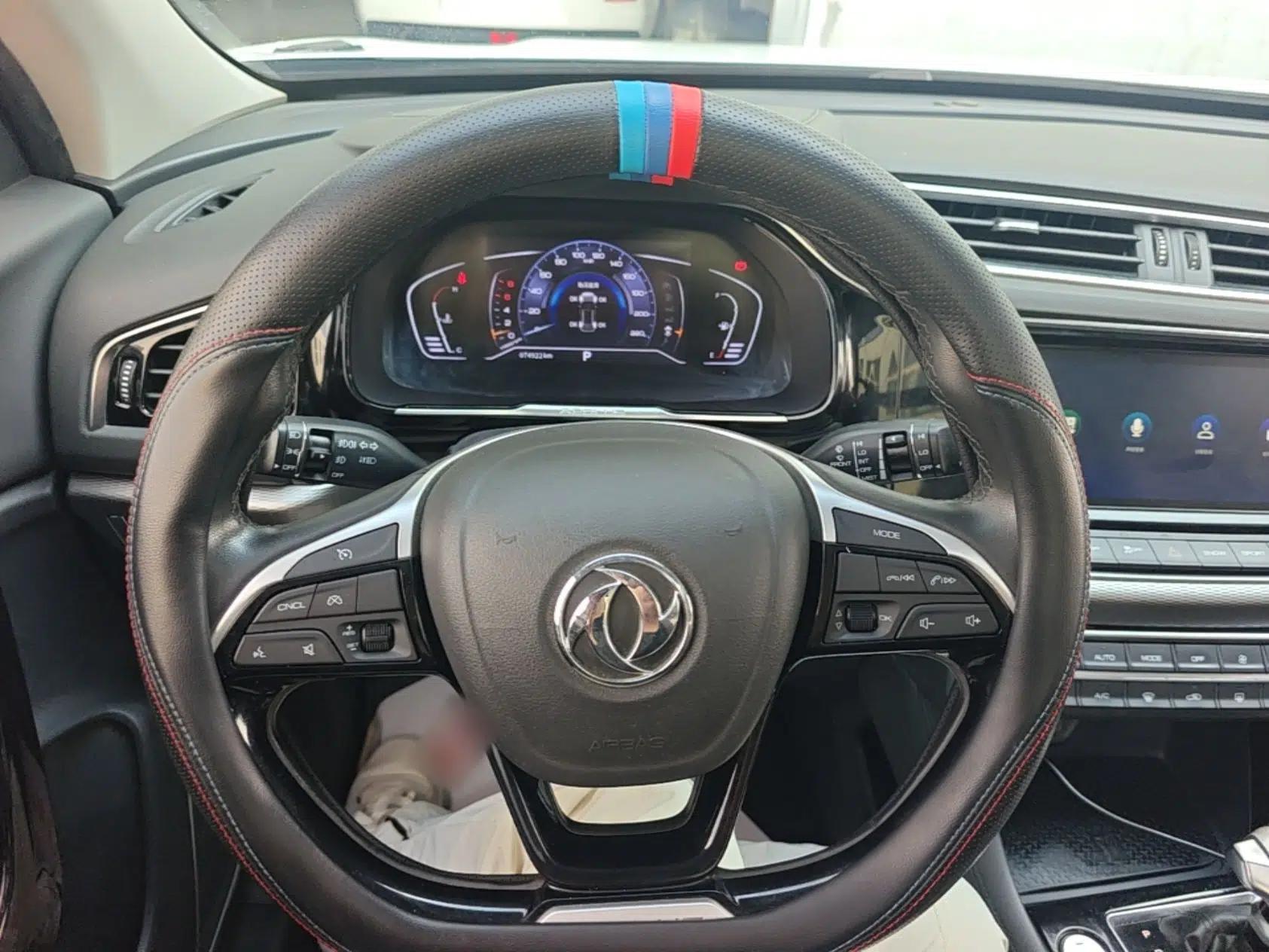 Used Dongfeng Aeolus AX7 2019 1.6T Automatic AI Pioneer Model China V Standard — миниатюра 13