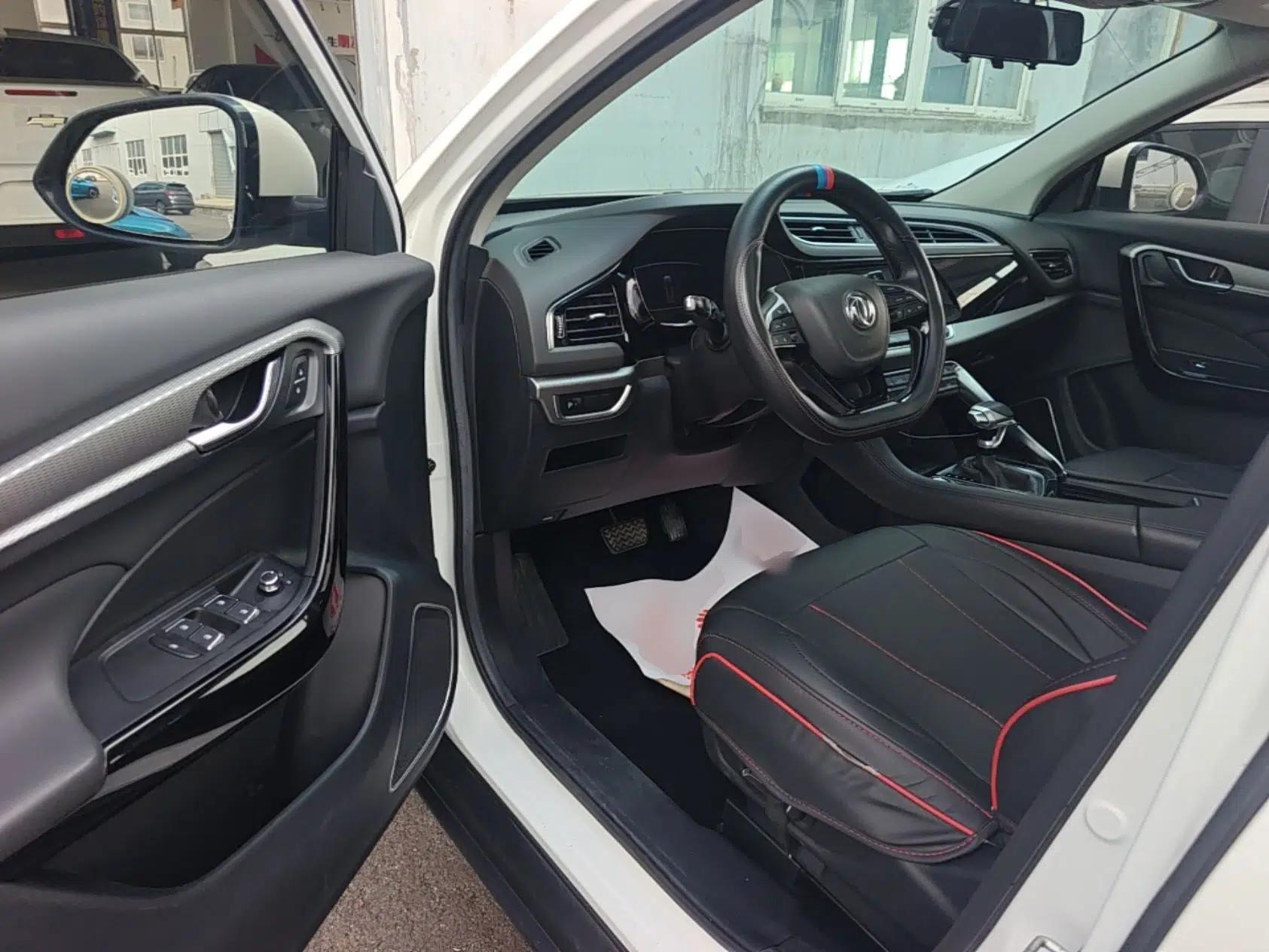 Used Dongfeng Aeolus AX7 2019 1.6T Automatic AI Pioneer Model China V Standard — миниатюра 17