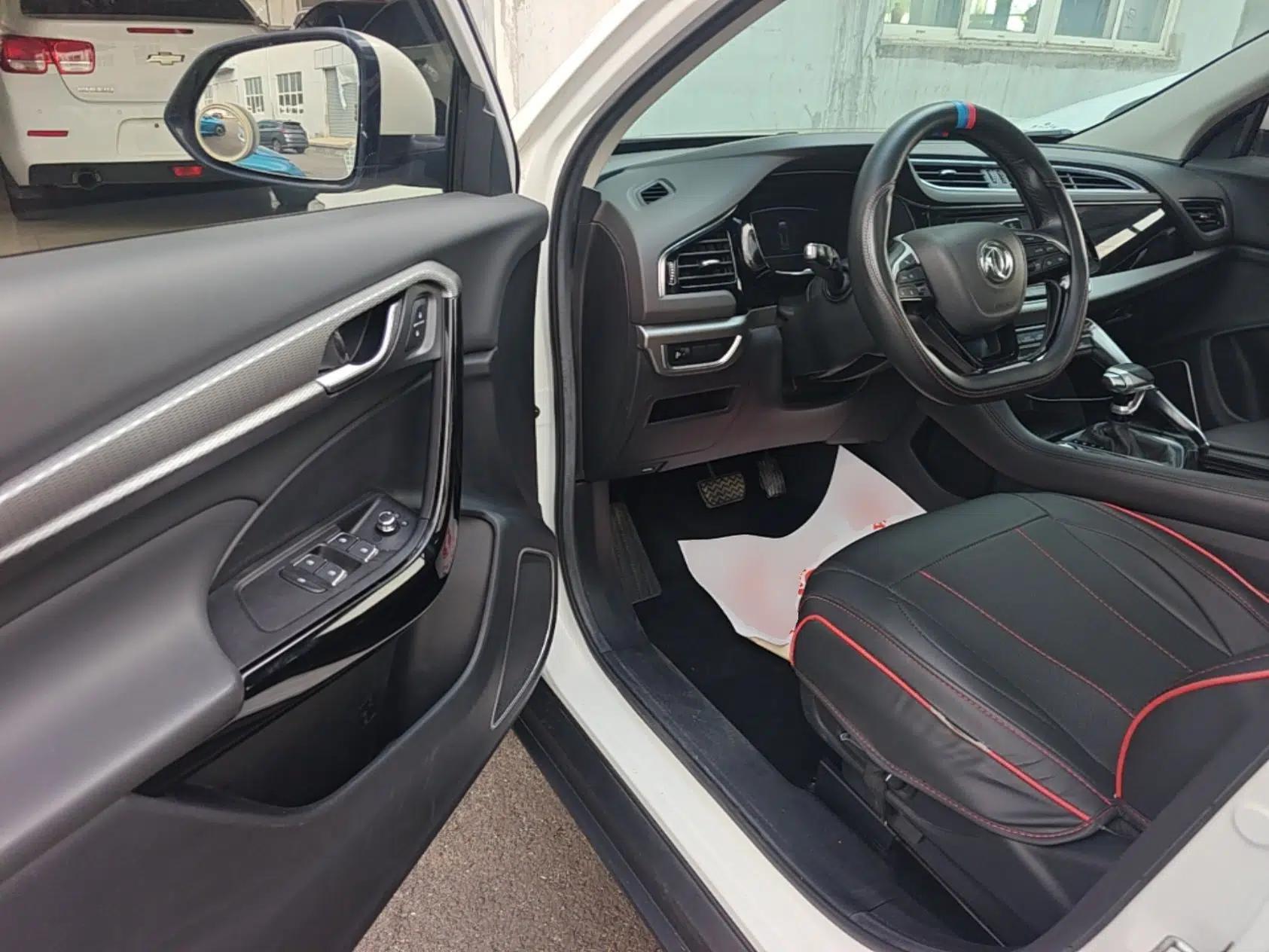 Used Dongfeng Aeolus AX7 2019 1.6T Automatic AI Pioneer Model China V Standard — миниатюра 18