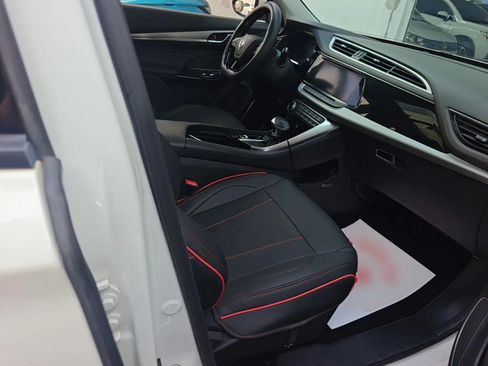 Used Dongfeng Aeolus AX7 2019 1.6T Automatic AI Pioneer Model China V Standard — миниатюра 19