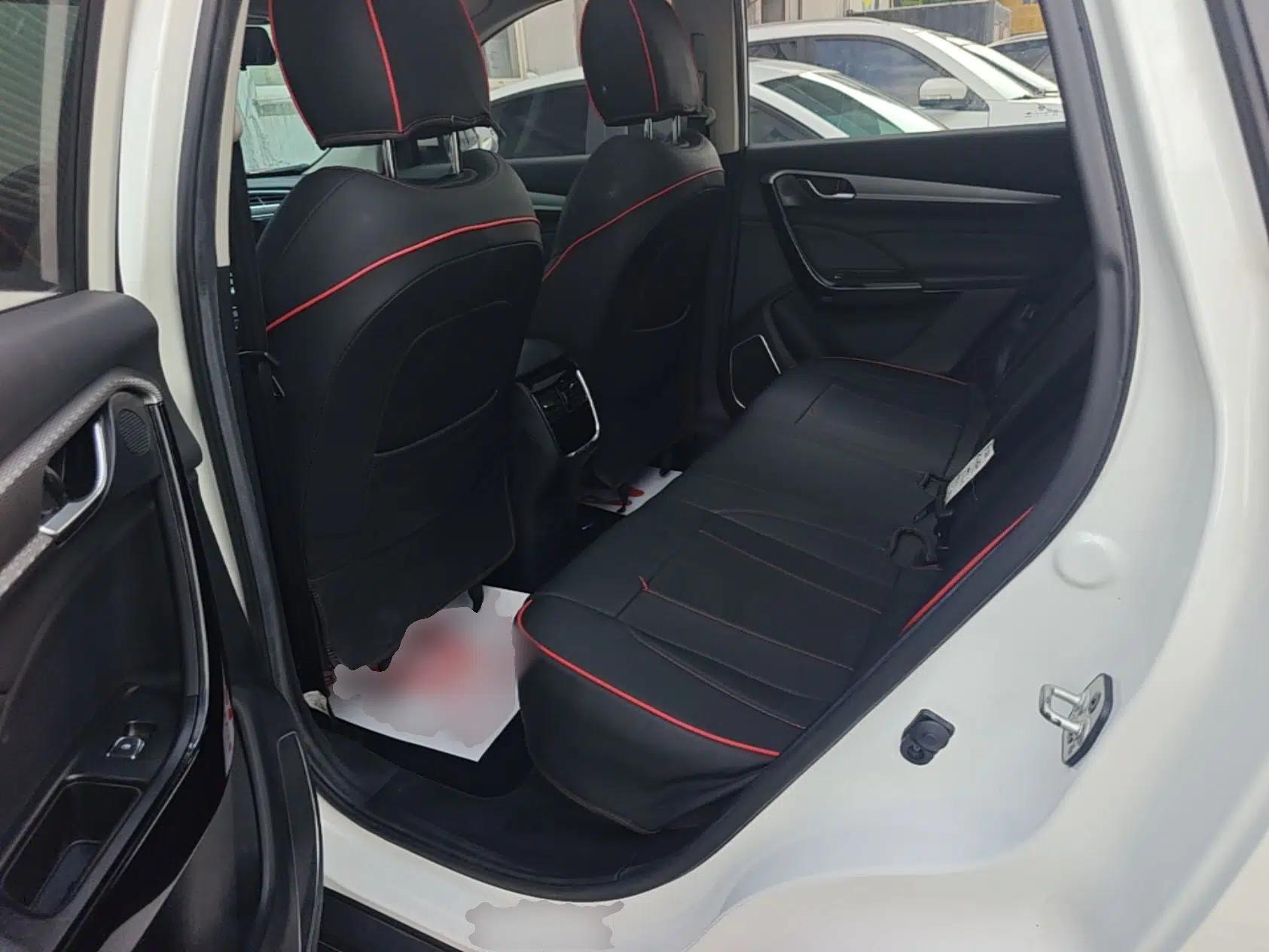 Used Dongfeng Aeolus AX7 2019 1.6T Automatic AI Pioneer Model China V Standard — миниатюра 20