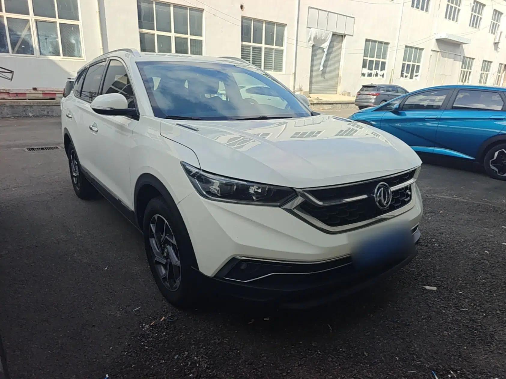 Used Dongfeng Aeolus AX7 2019 1.6T Automatic AI Pioneer Model China V Standard — миниатюра 3