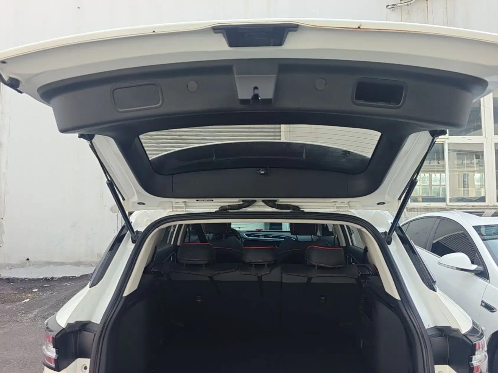 Used Dongfeng Aeolus AX7 2019 1.6T Automatic AI Pioneer Model China V Standard — миниатюра 22
