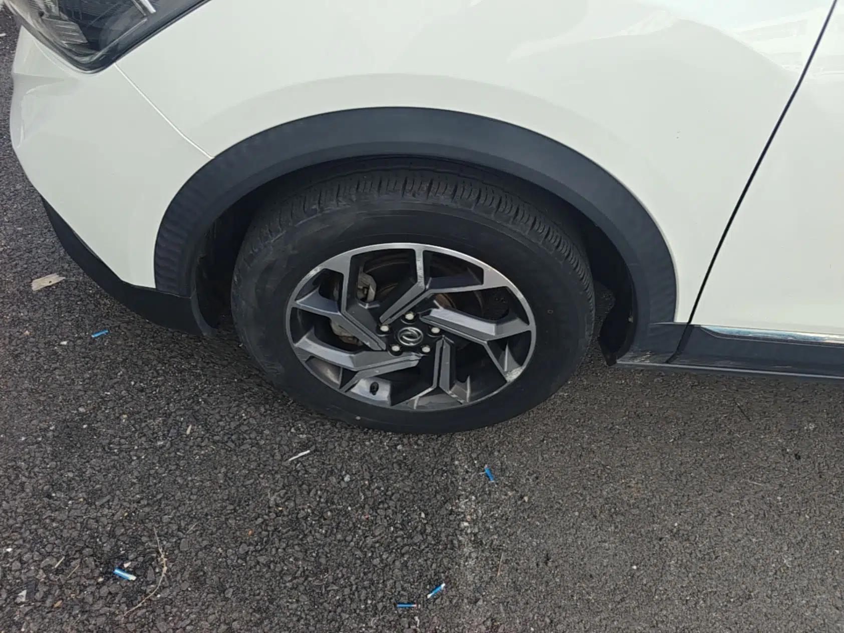 Used Dongfeng Aeolus AX7 2019 1.6T Automatic AI Pioneer Model China V Standard — миниатюра 10