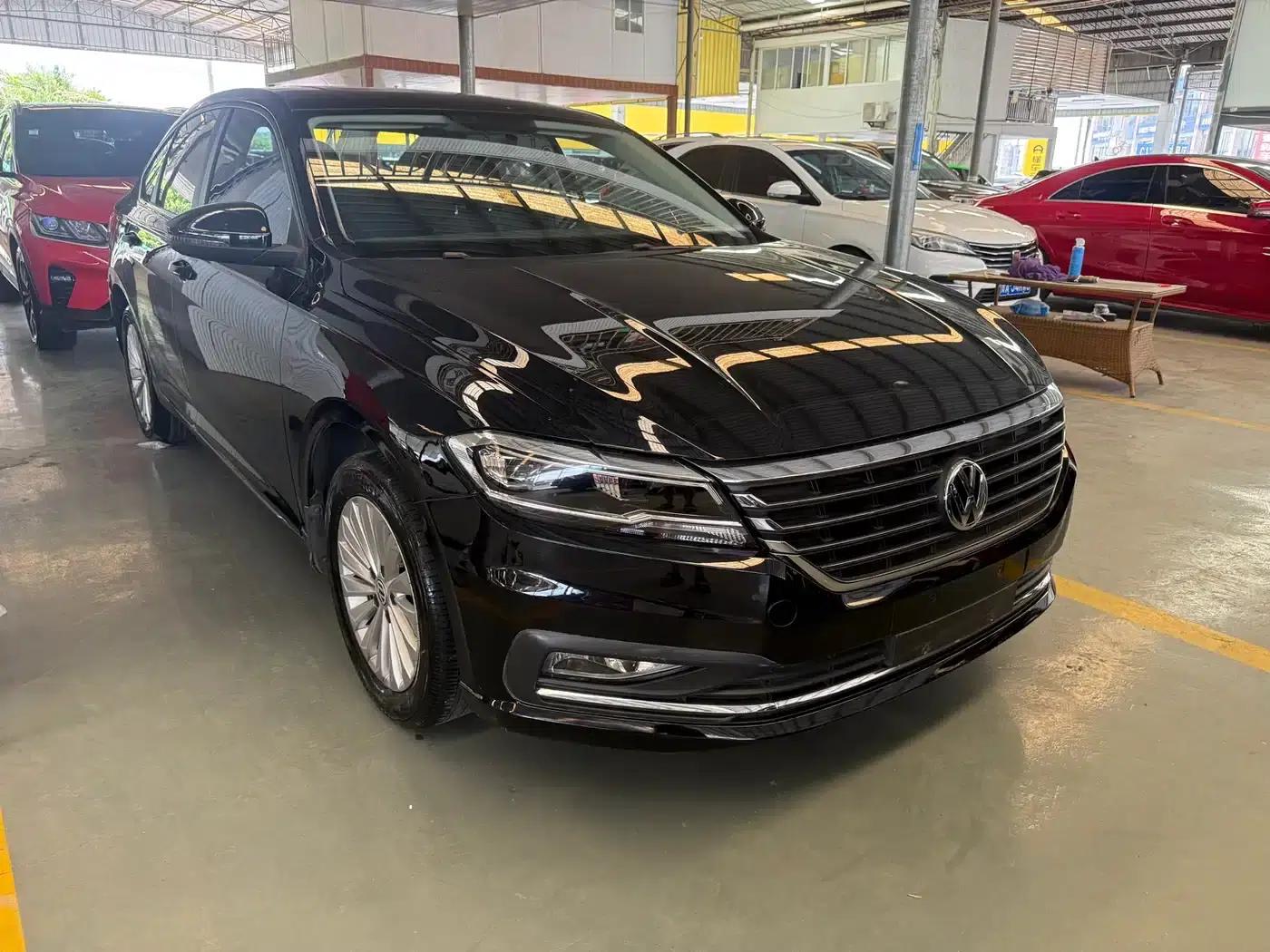 2019 Volkswagen Lavida 280TSI DSG Comfort Edition (China VI Emission Standard) — миниатюра 3