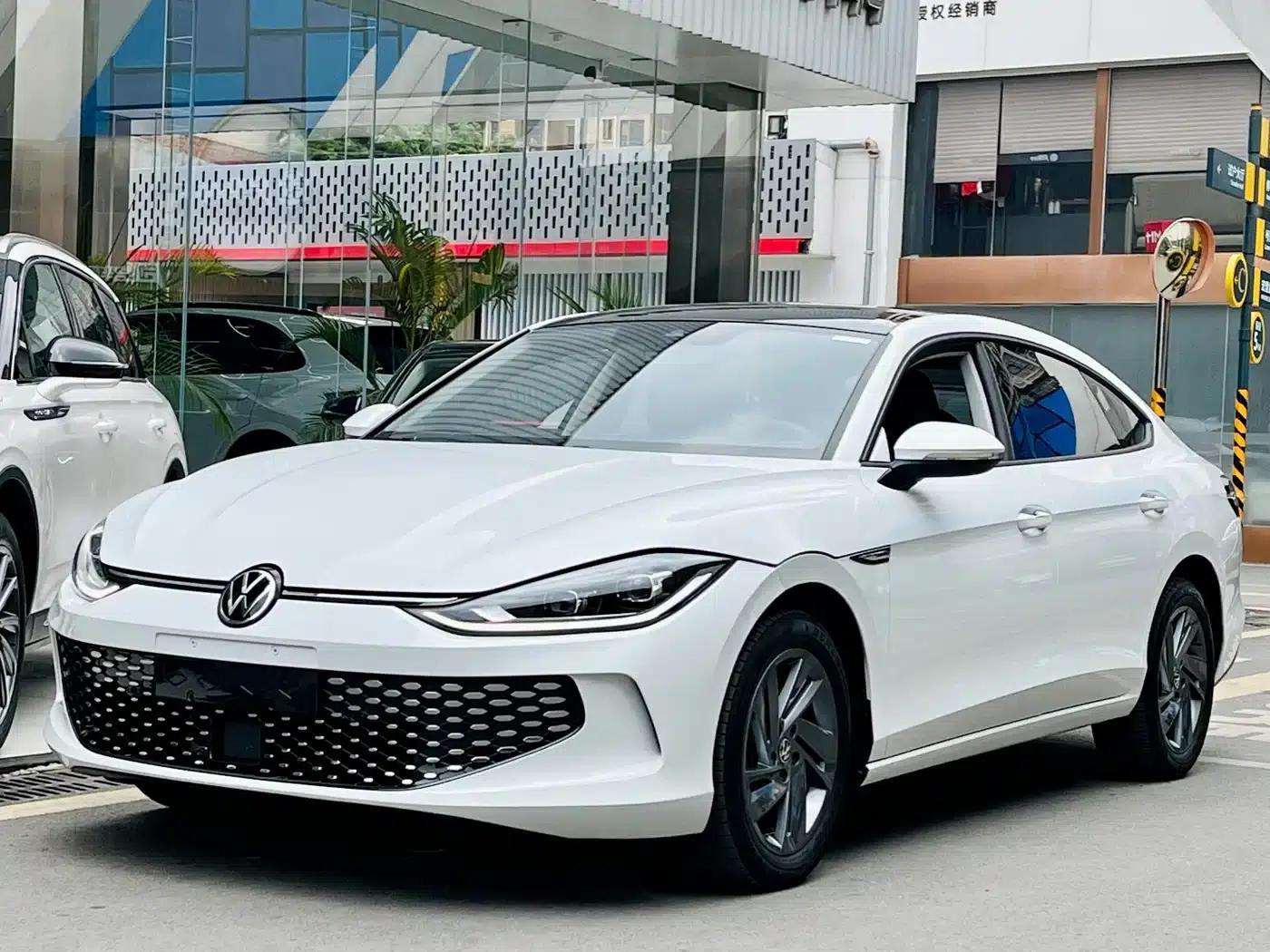 Lamando 2024 Lamando L 280TSI DSG Hot Edition — миниатюра 1