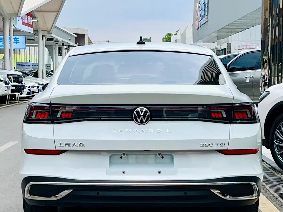 Lamando 2024 Lamando L 280TSI DSG Hot Edition — миниатюра 3