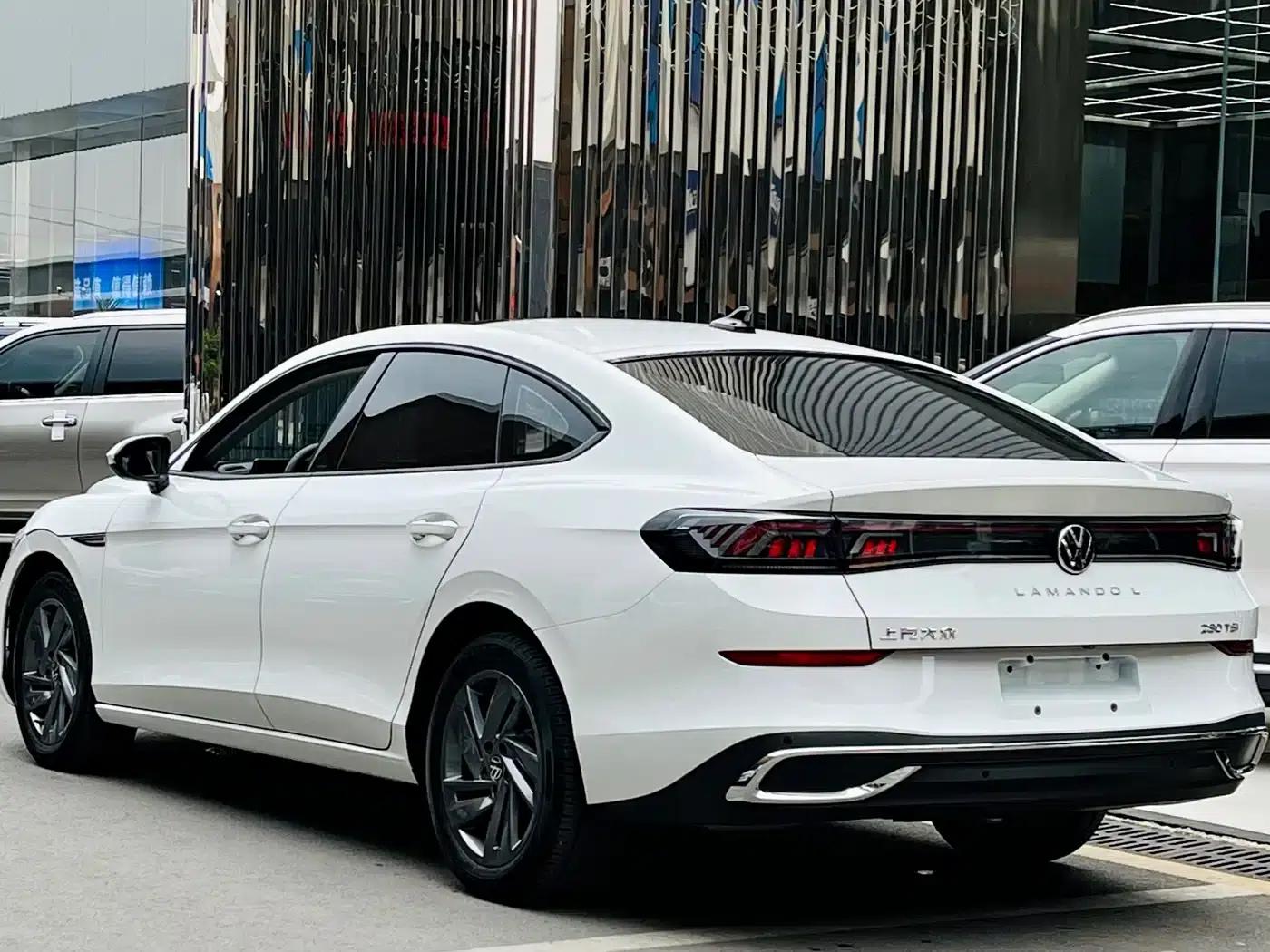 Lamando 2024 Lamando L 280TSI DSG Hot Edition — миниатюра 4