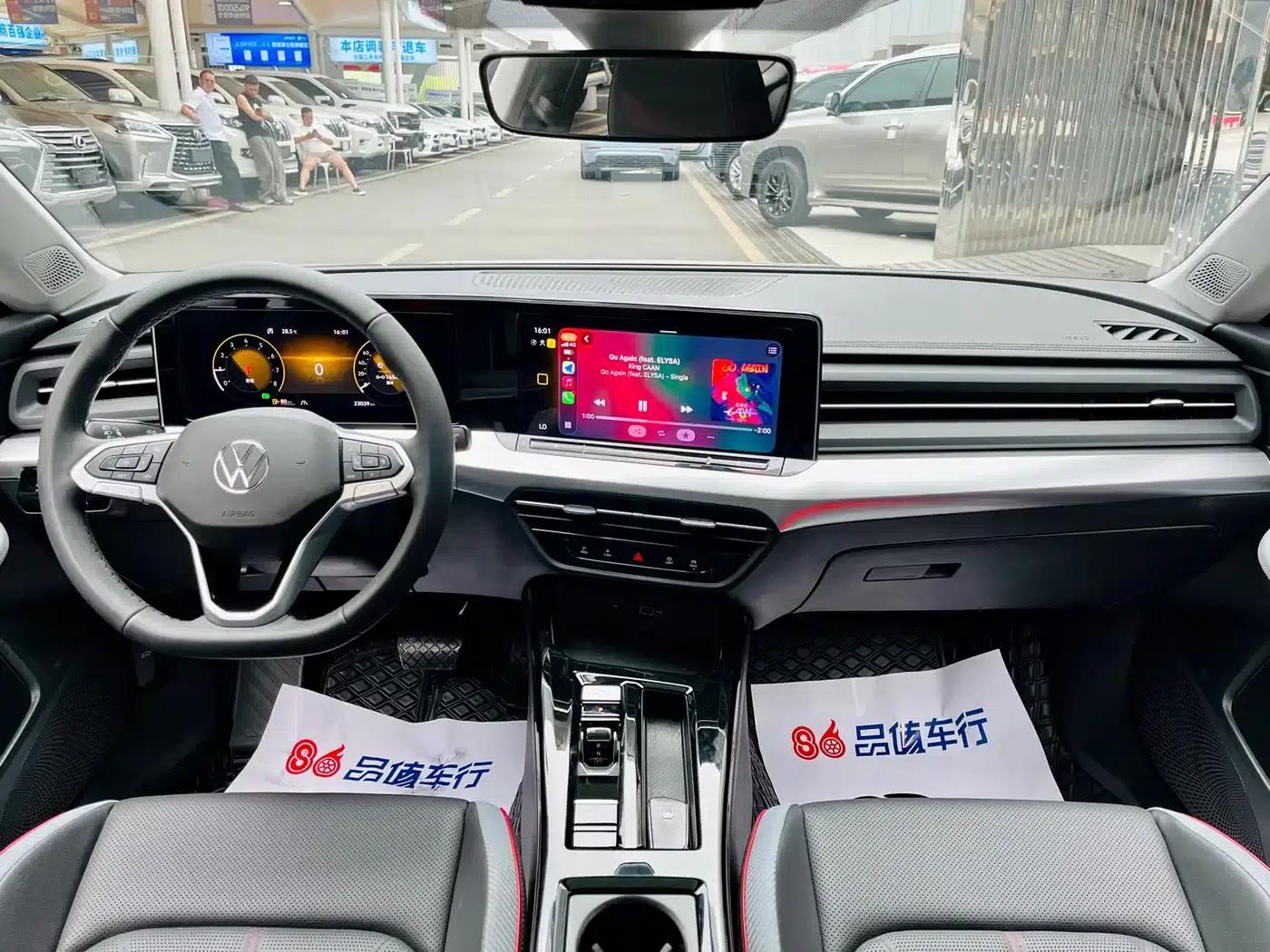 Lamando 2024 Lamando L 280TSI DSG Hot Edition — миниатюра 6