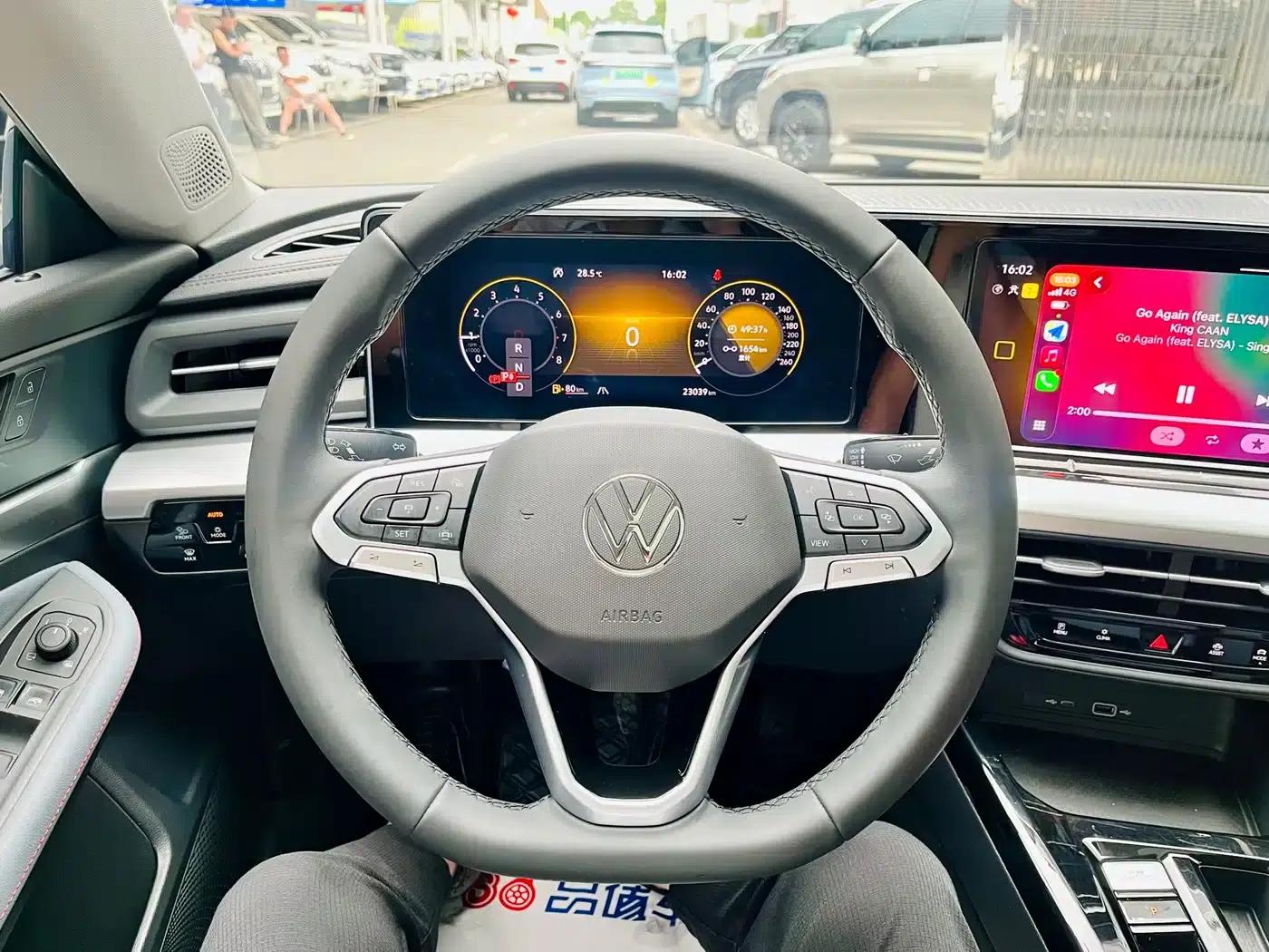 Lamando 2024 Lamando L 280TSI DSG Hot Edition — миниатюра 8