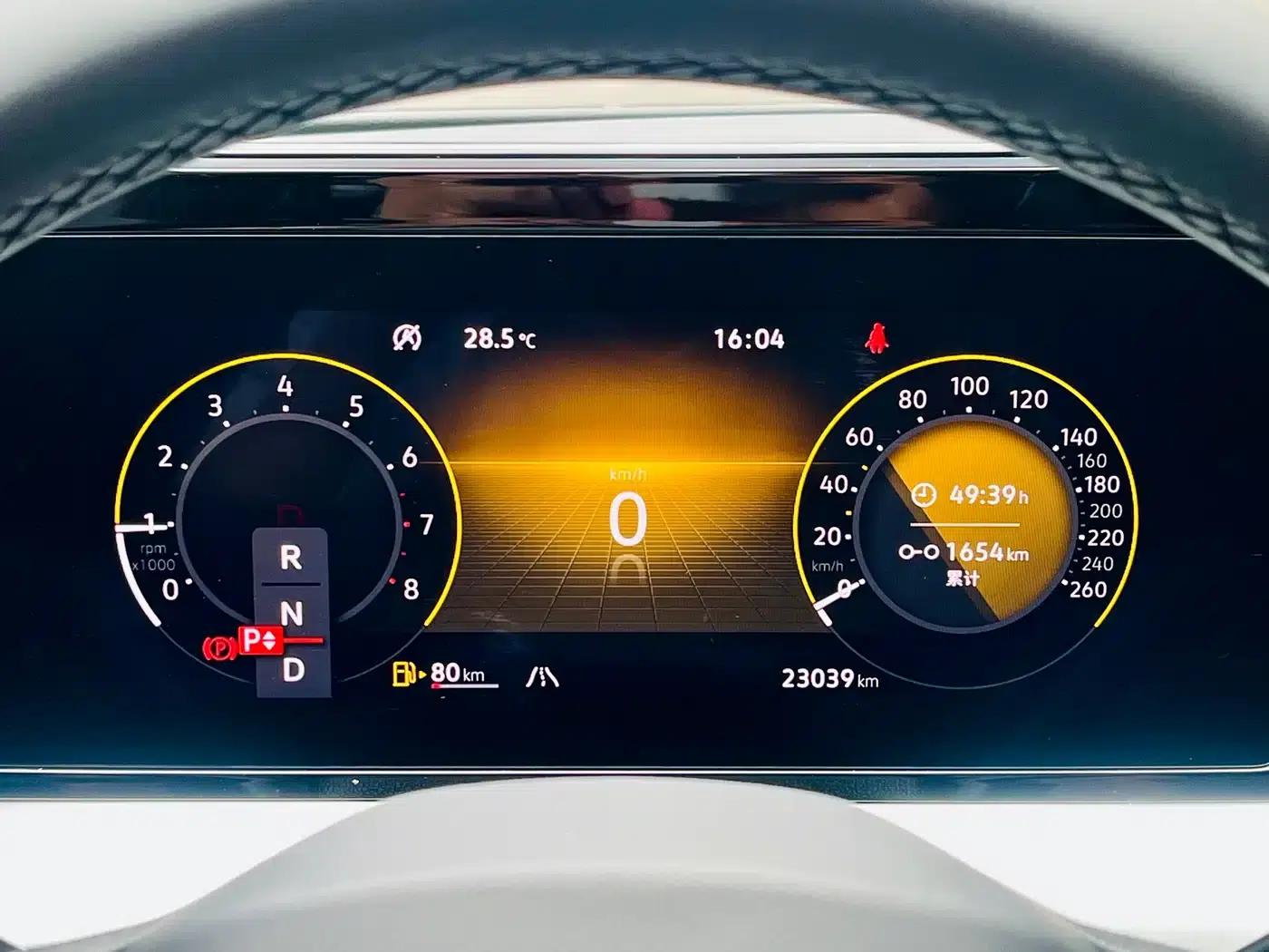 Lamando 2024 Lamando L 280TSI DSG Hot Edition — миниатюра 10