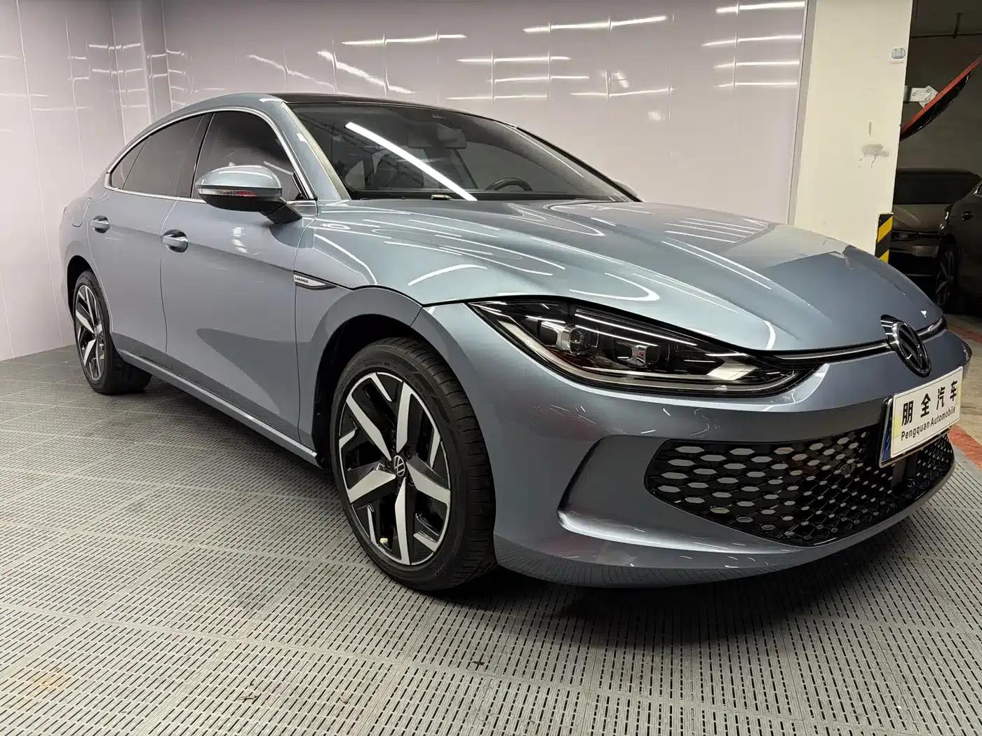 Lamando 2022 Lamando L 280TSI DSG Hot Edition — миниатюра 3