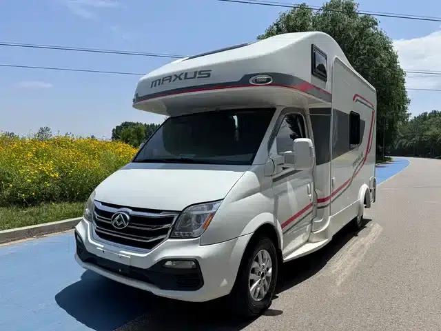 SAIC MAXUS V80 RV 2021 Model 2.0T Lifestyle V80 RV with Transverse Bed