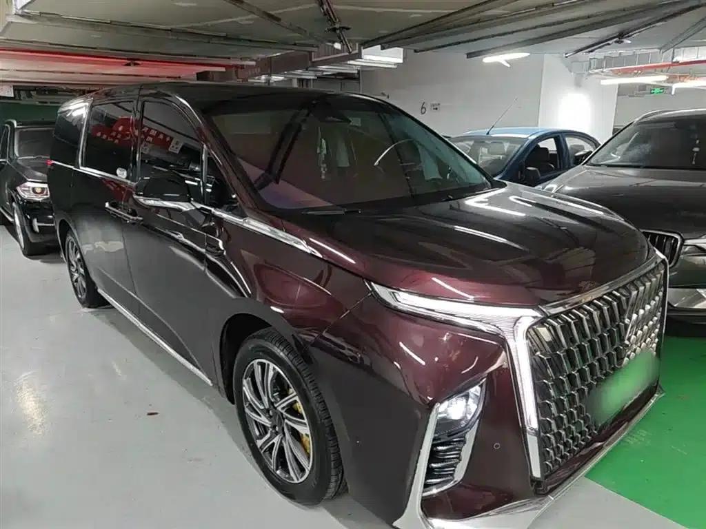 Maxus G90 2022 2.0T Interstellar 7-Seater Edition — миниатюра 4