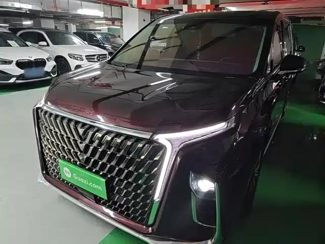 Maxus G90 2022 2.0T Interstellar 7-Seater Edition