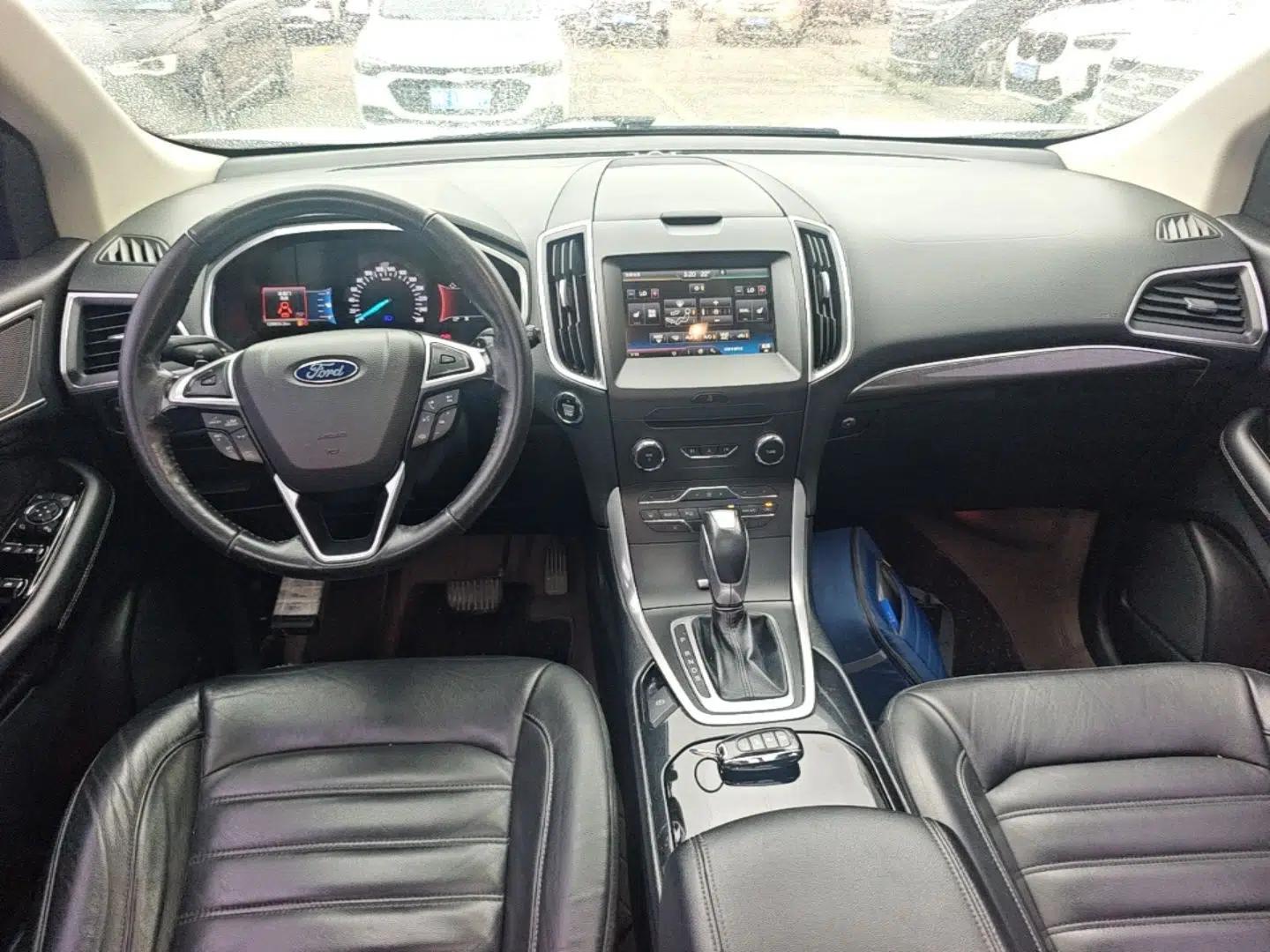 Used Ford Edge 2015 2.0T GTDi 4x4 High-Grade Model — миниатюра 12